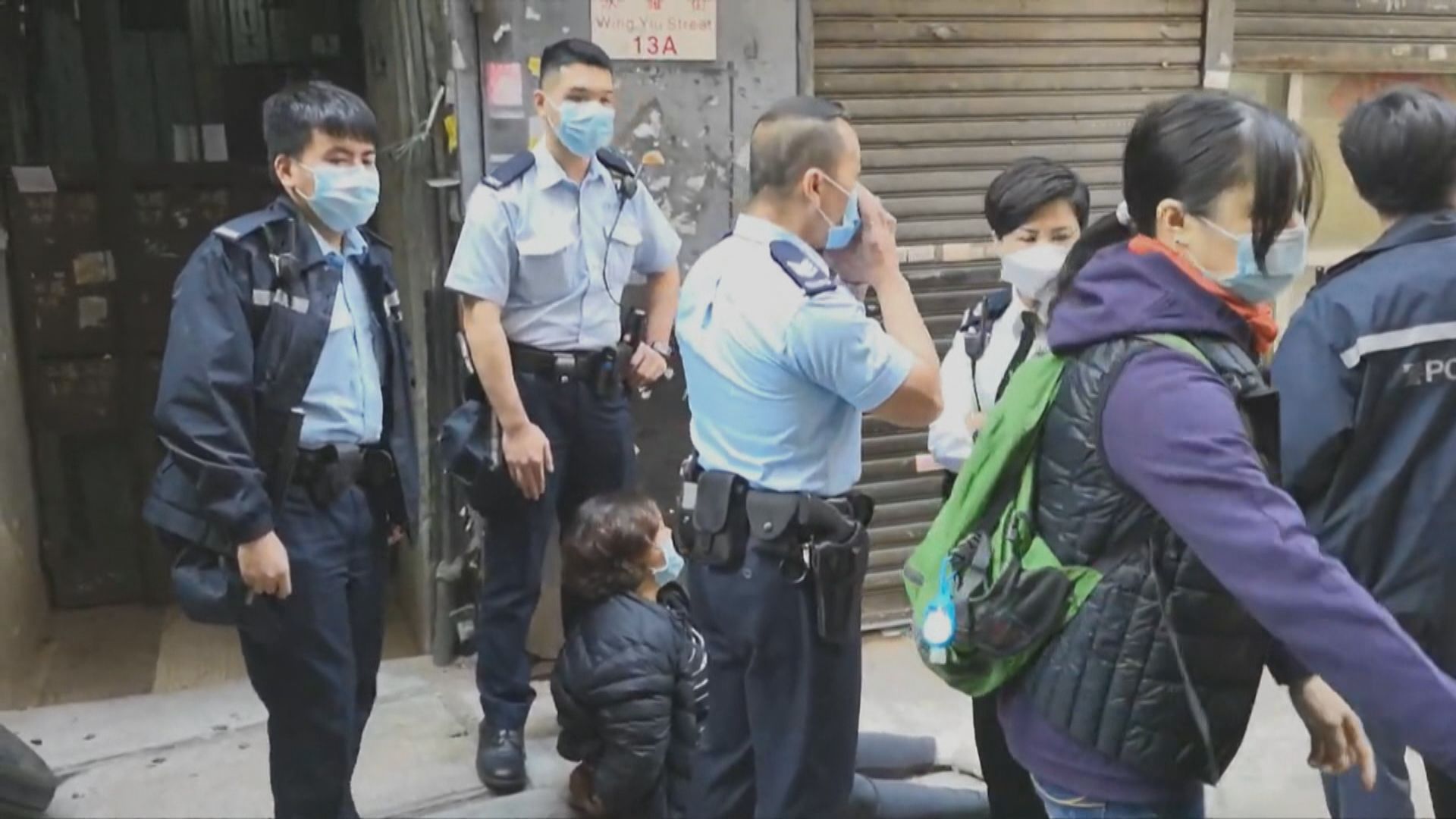 女子懷孕期間涉阻差辦公案　官不滿警員紀錄有遺漏