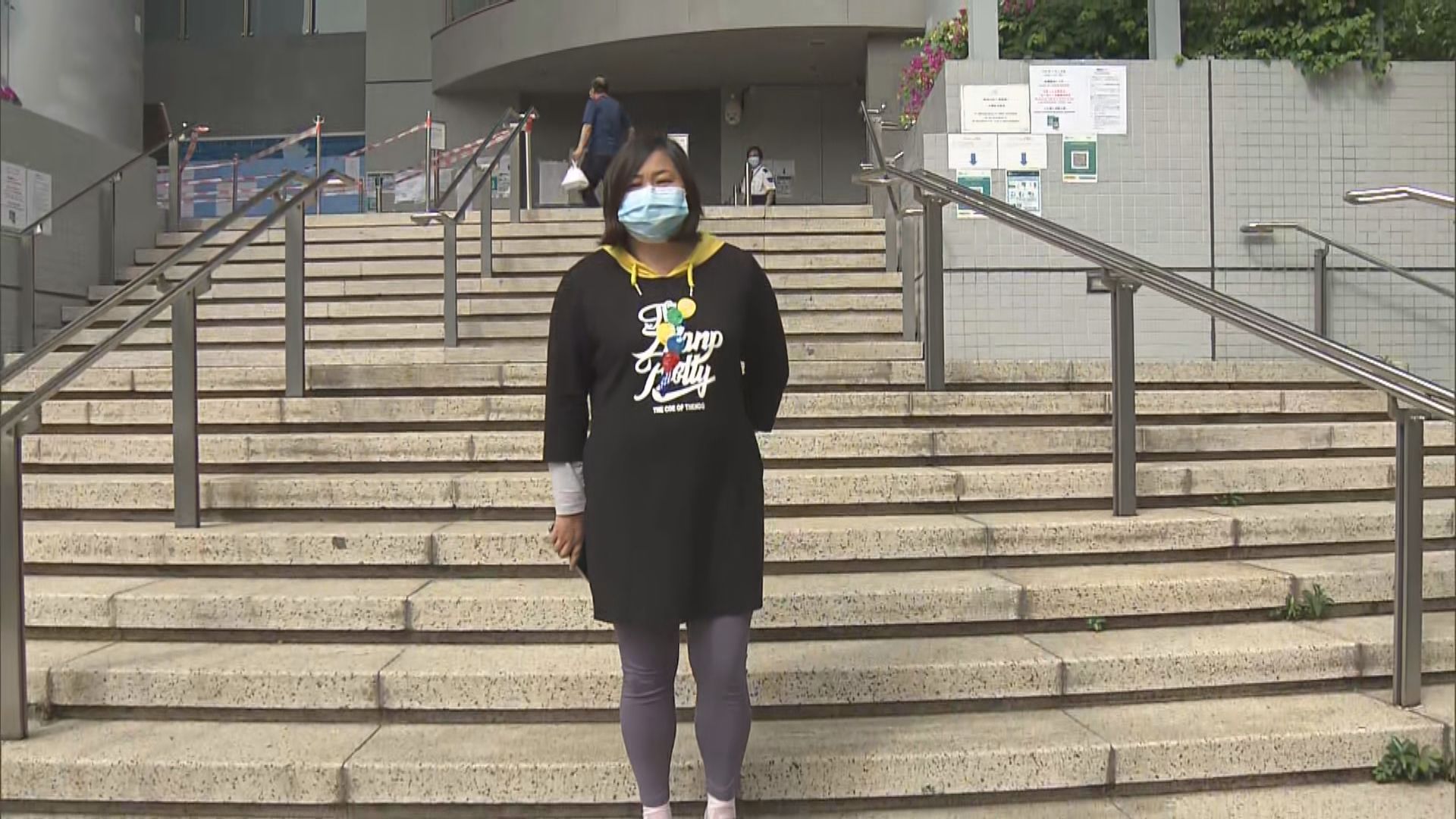 孕婦年初涉阻差辦公案　法官裁定表證成立