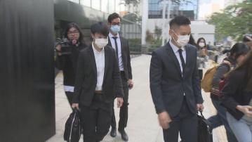 八警誣衊露宿者藏毒 被控妨礙司法公正等十罪案件開審