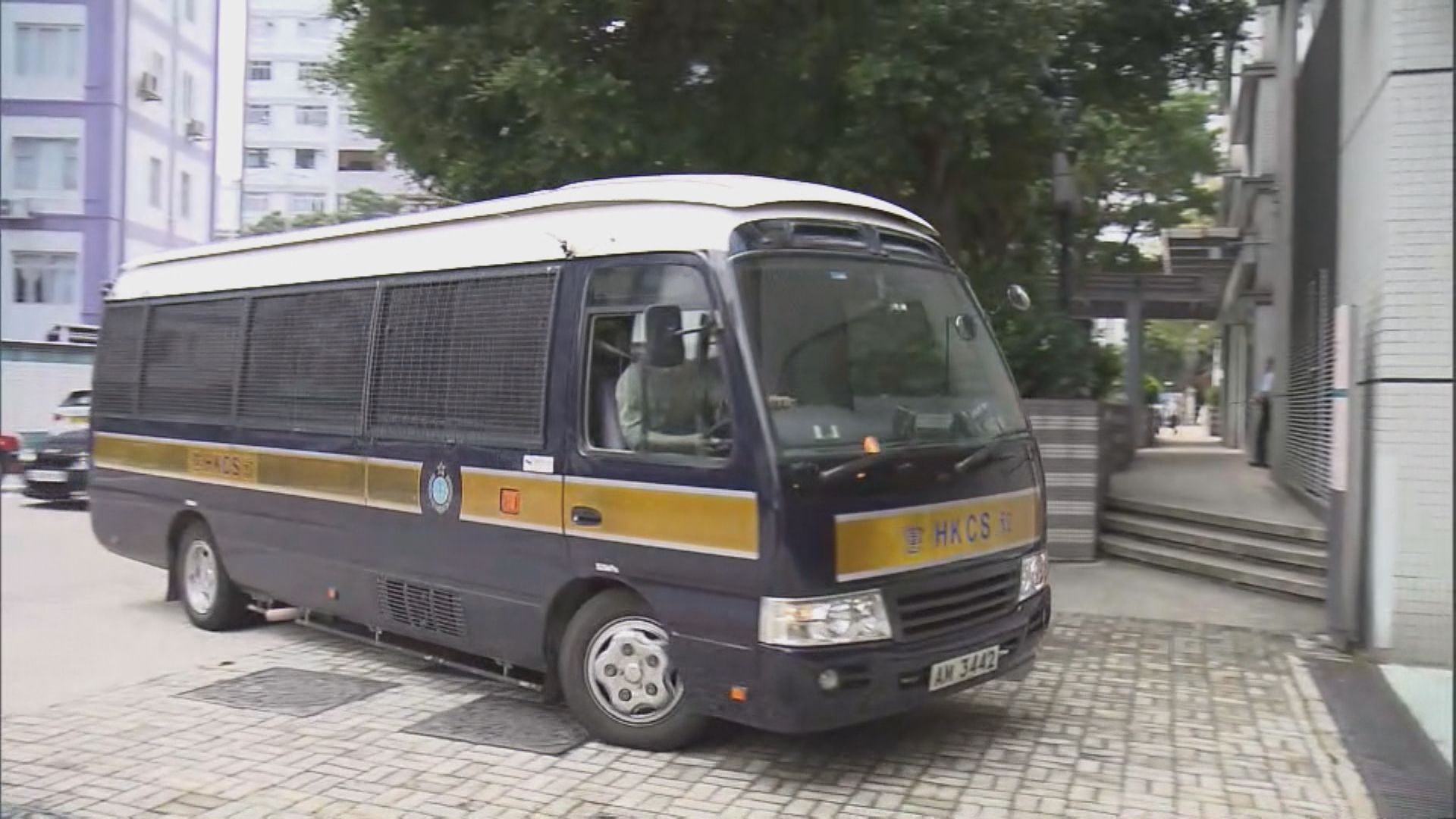 休班警涉偷拍裙底後警署搶槍　還柙至5月再訊