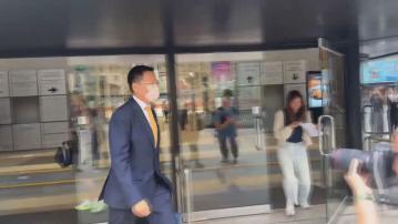 警司陸振中危駕及襲擊下屬罪成　判240小時社服令及停牌半年