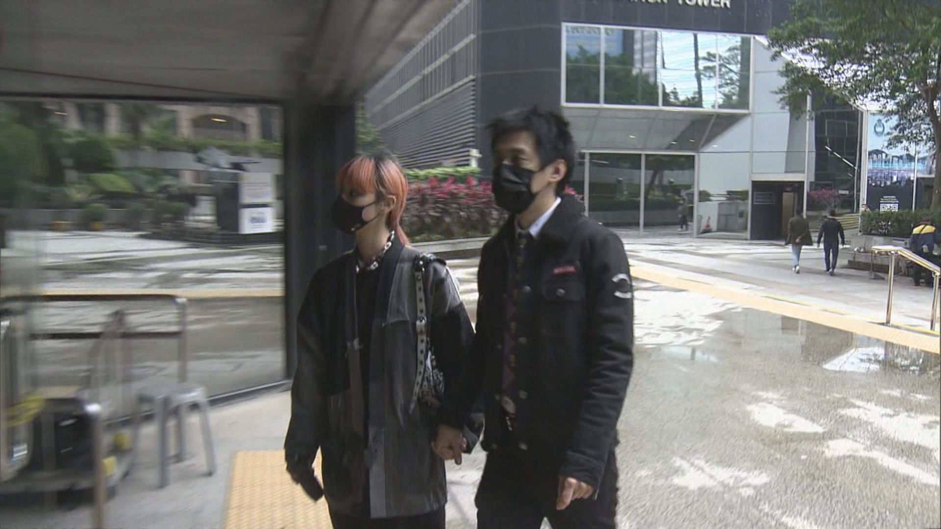 2019年理大衝突期間油麻地暴動案　10人罪成1人脫罪