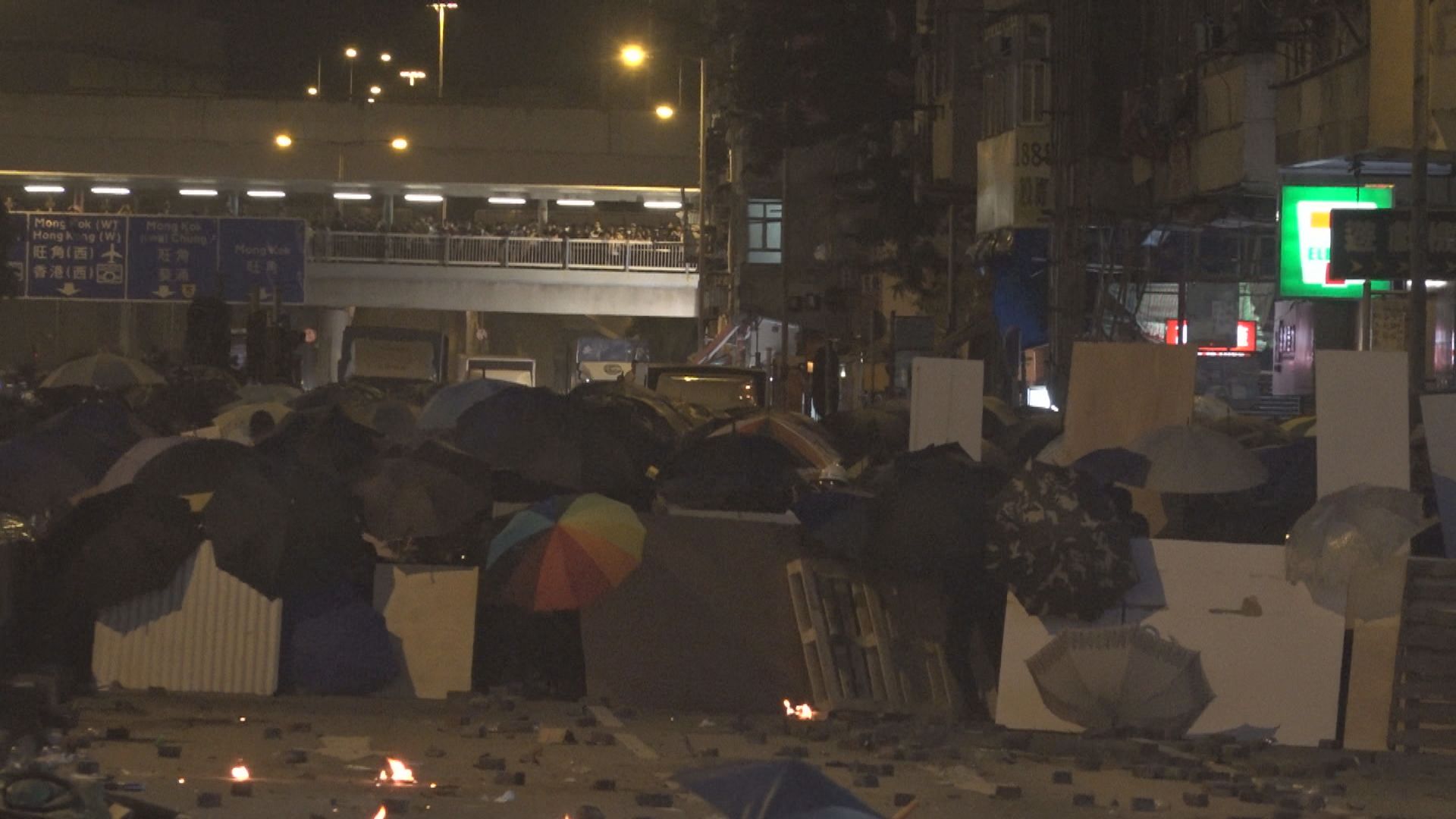 理大衝突15人暴動罪成 14人囚36至52個月 1人判入教導所 