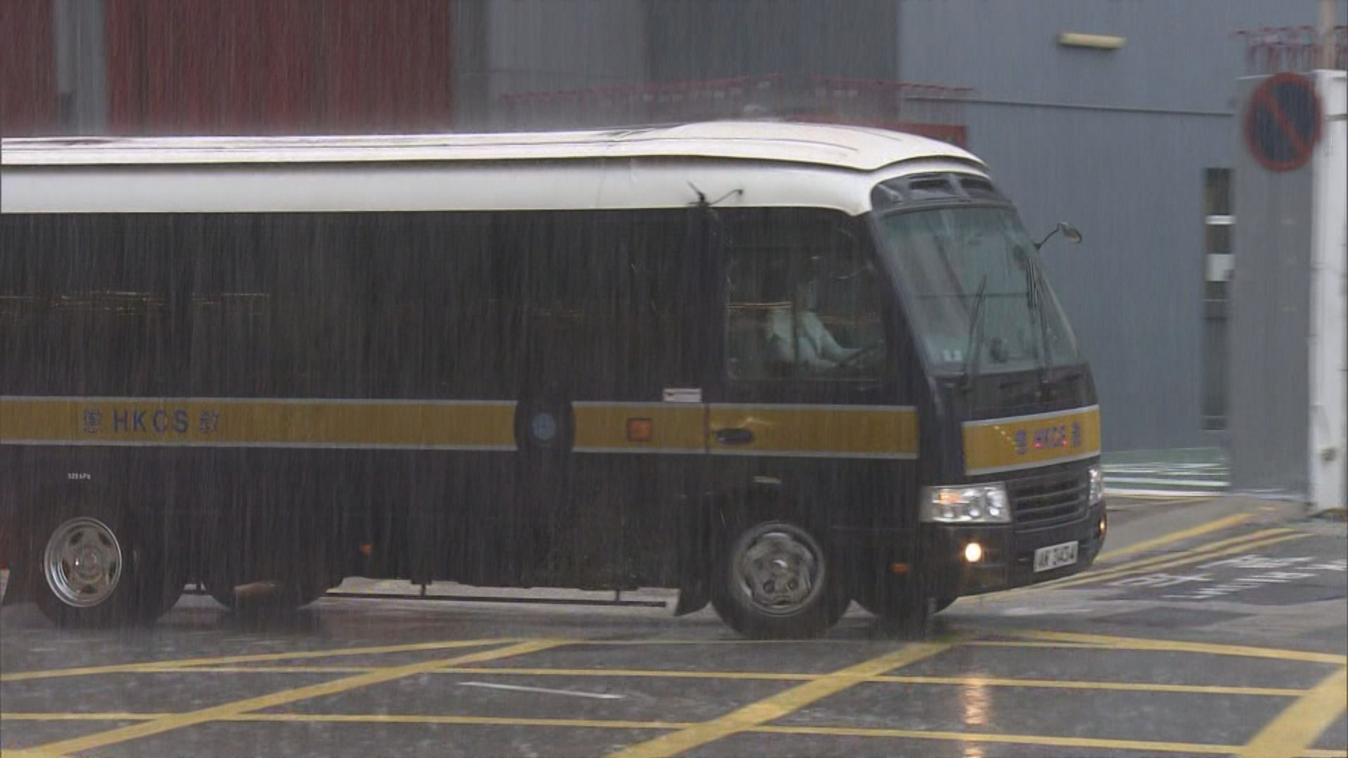 17歲女學生油麻地參與暴動罪成 判入教導所