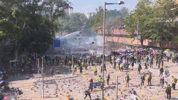 2019年理大衝突4人暴動罪成 押後至12月23日判刑