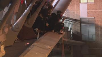 理大衝突17人妨礙司法或暴動罪成 囚1年8個月至5年10個月