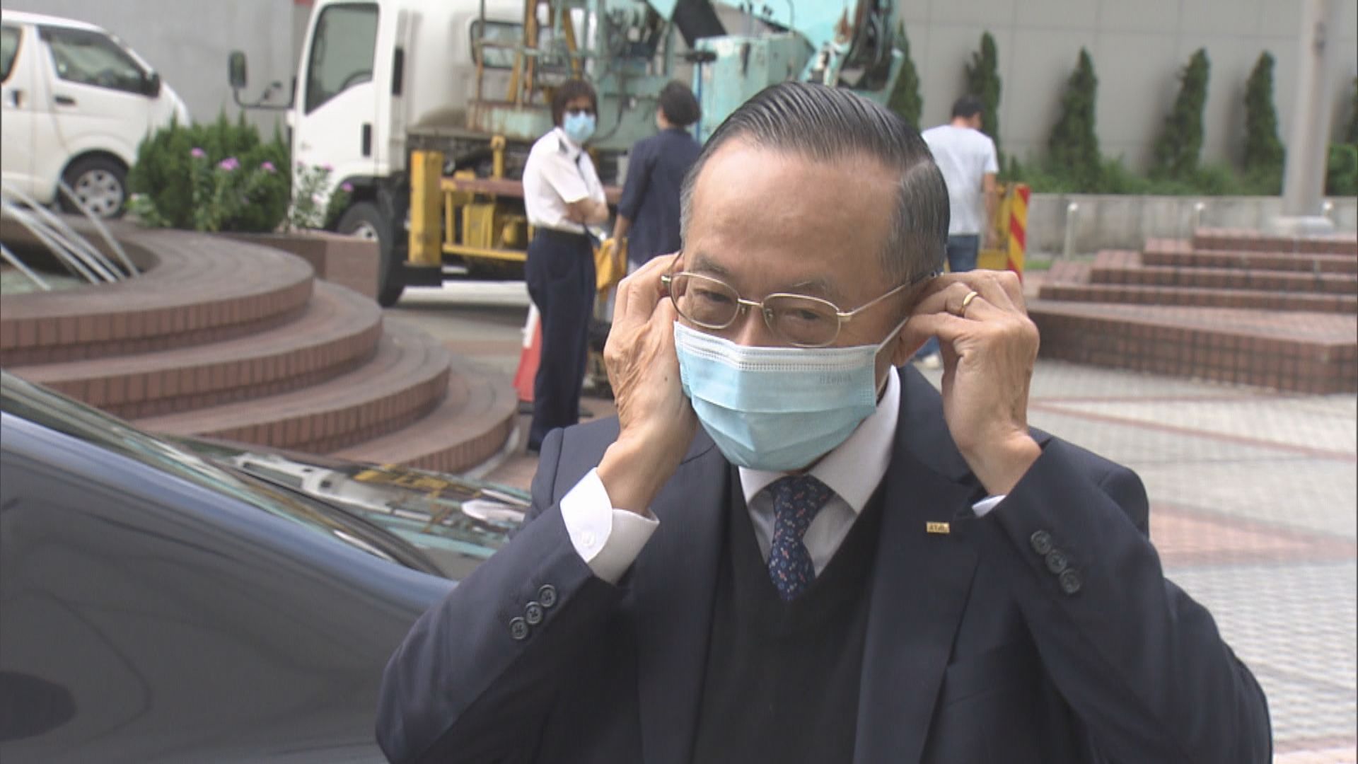 潘樂陶僭建案上訴　指水池類似兒童嬉水池而非建築物