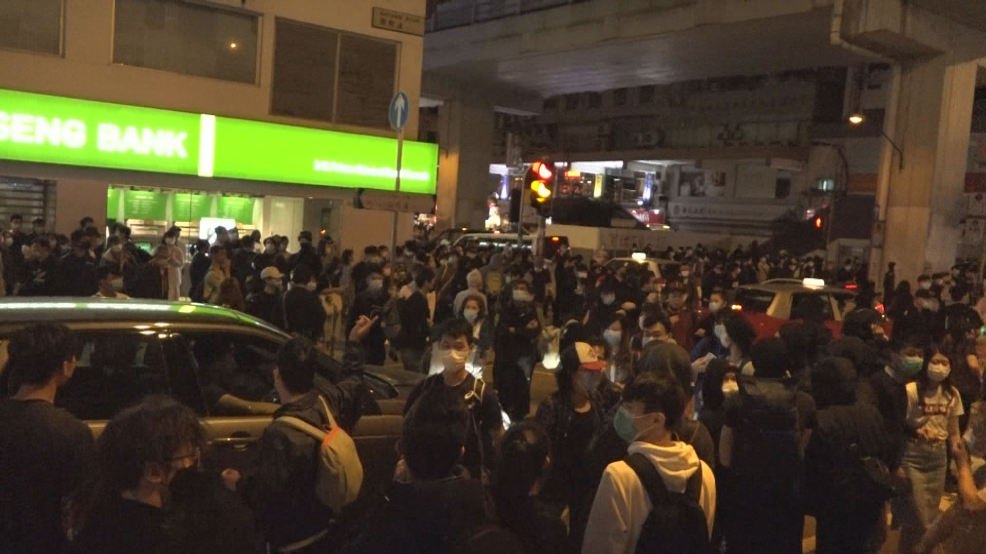 青年承認去年二月831事件半周年暴動囚2年10個月