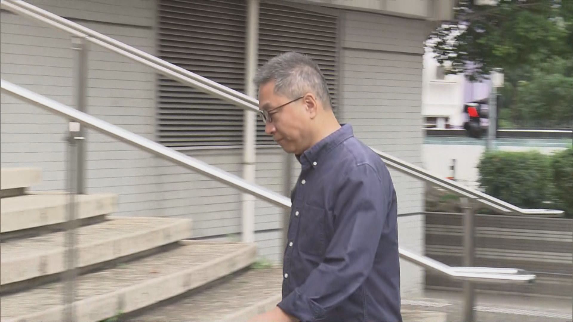 商人潘焯鴻與妻子涉詐騙政府百分百擔保特惠貸款　案件提堂