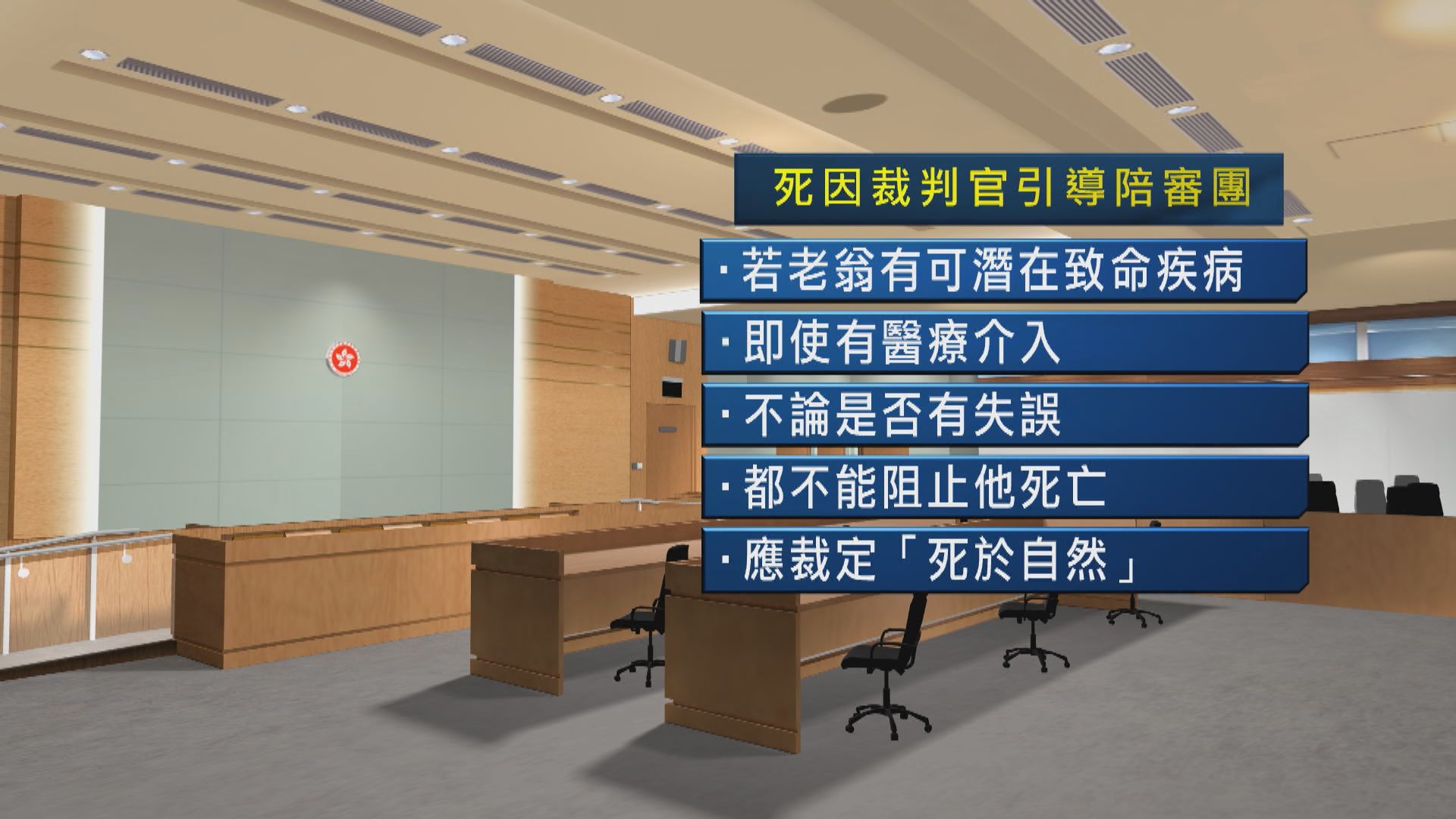瑪麗醫院護士錯拔導管事件　老翁裁定死於不幸 家屬稱還死者公道