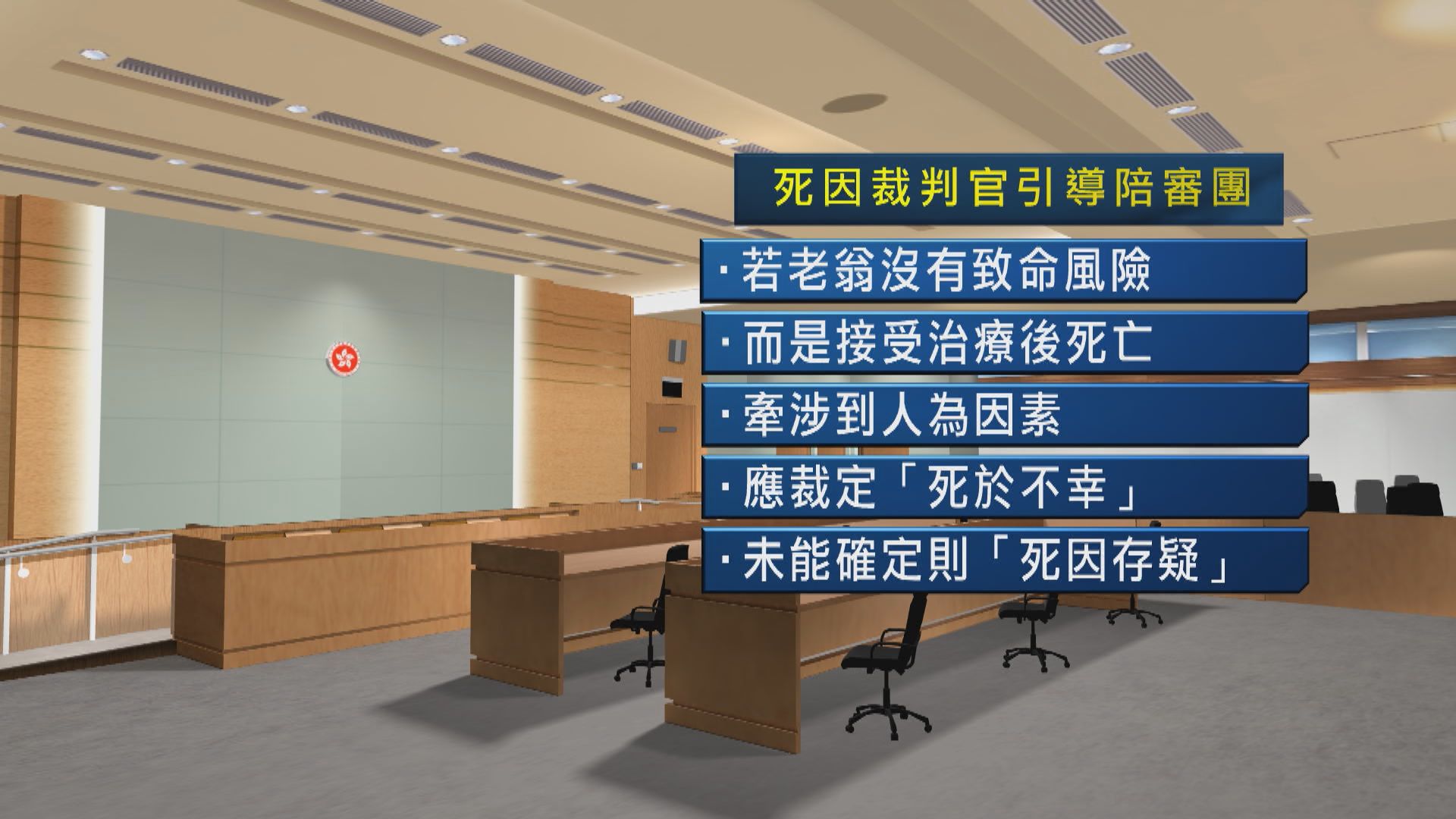 瑪麗醫院護士錯拔導管事件　老翁裁定死於不幸　家屬稱還死者公道