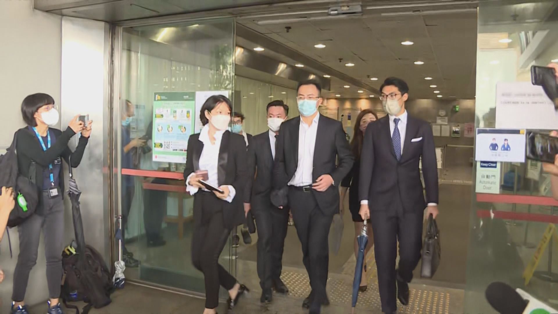 企圖強姦案被告陳奮准以原有條件保釋月底再訊