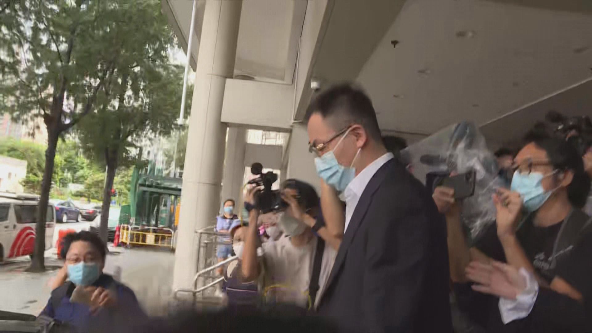 企圖強姦案被告陳奮准以原有條件保釋　月底再訊