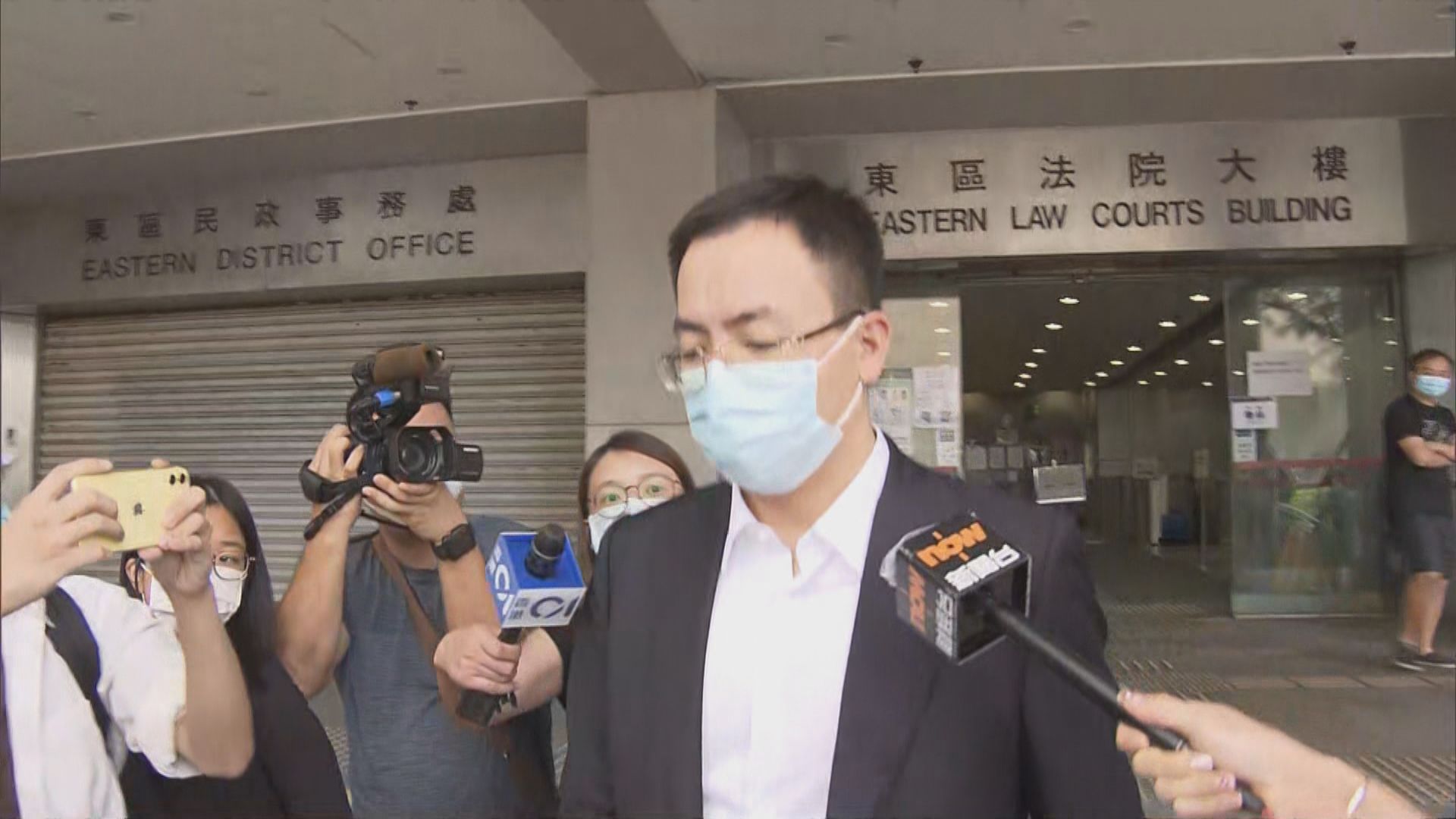 恒大高層陳奮涉企圖強姦十月再訊