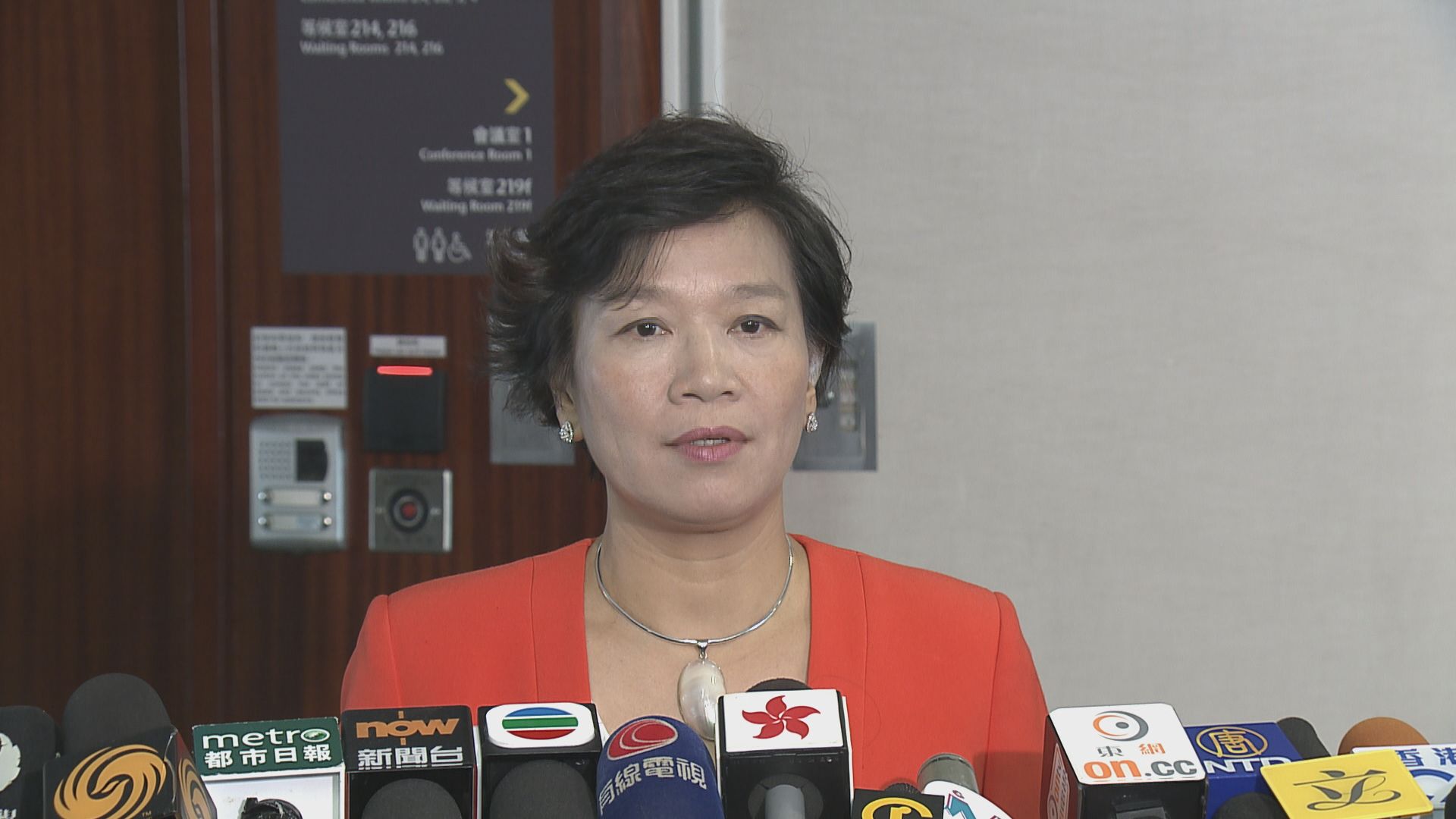 梁美芬：對黃毓民上訴得直感失望