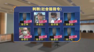食環署8名主任招聘優待自己人判社會服務令　法官指被告在不良風氣下犯案