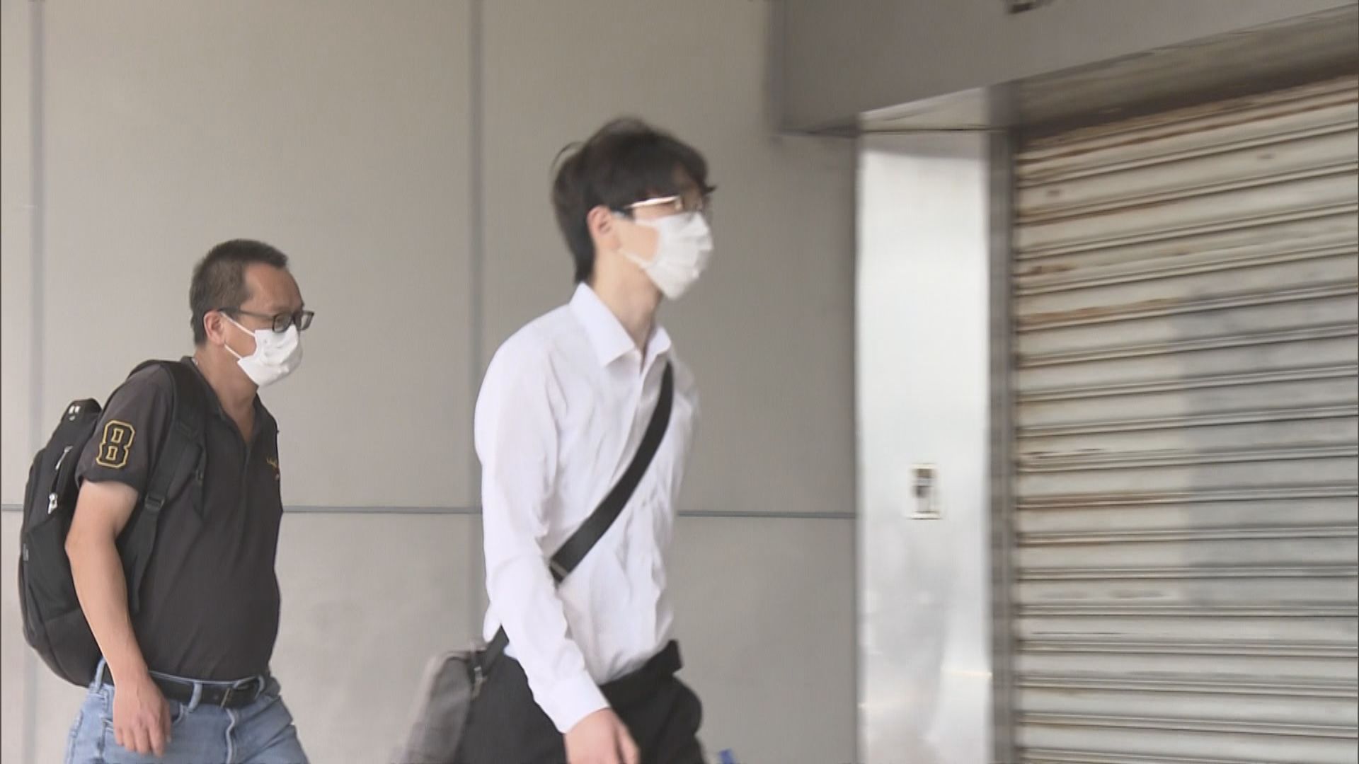 港台兼職記者被控藏有仿製槍械押後至十月再提堂