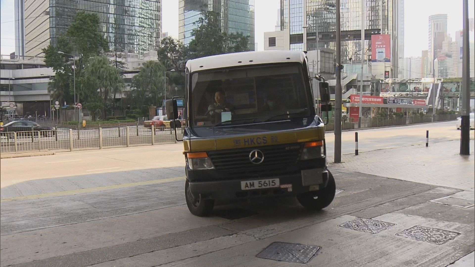 旺角騷亂案　控方繼續開案陳詞