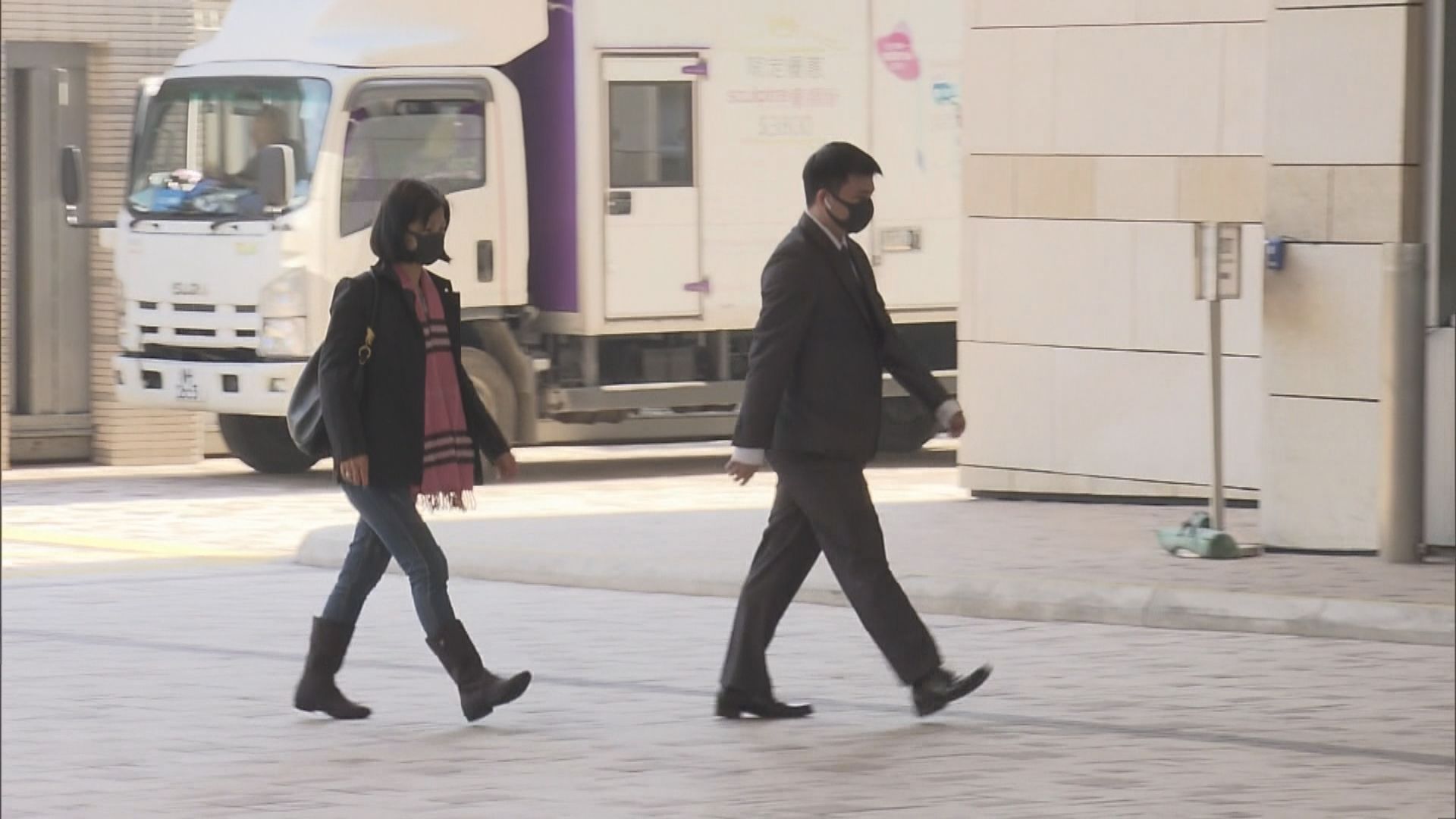 728中西區衝突42人被控暴動　明年再訊