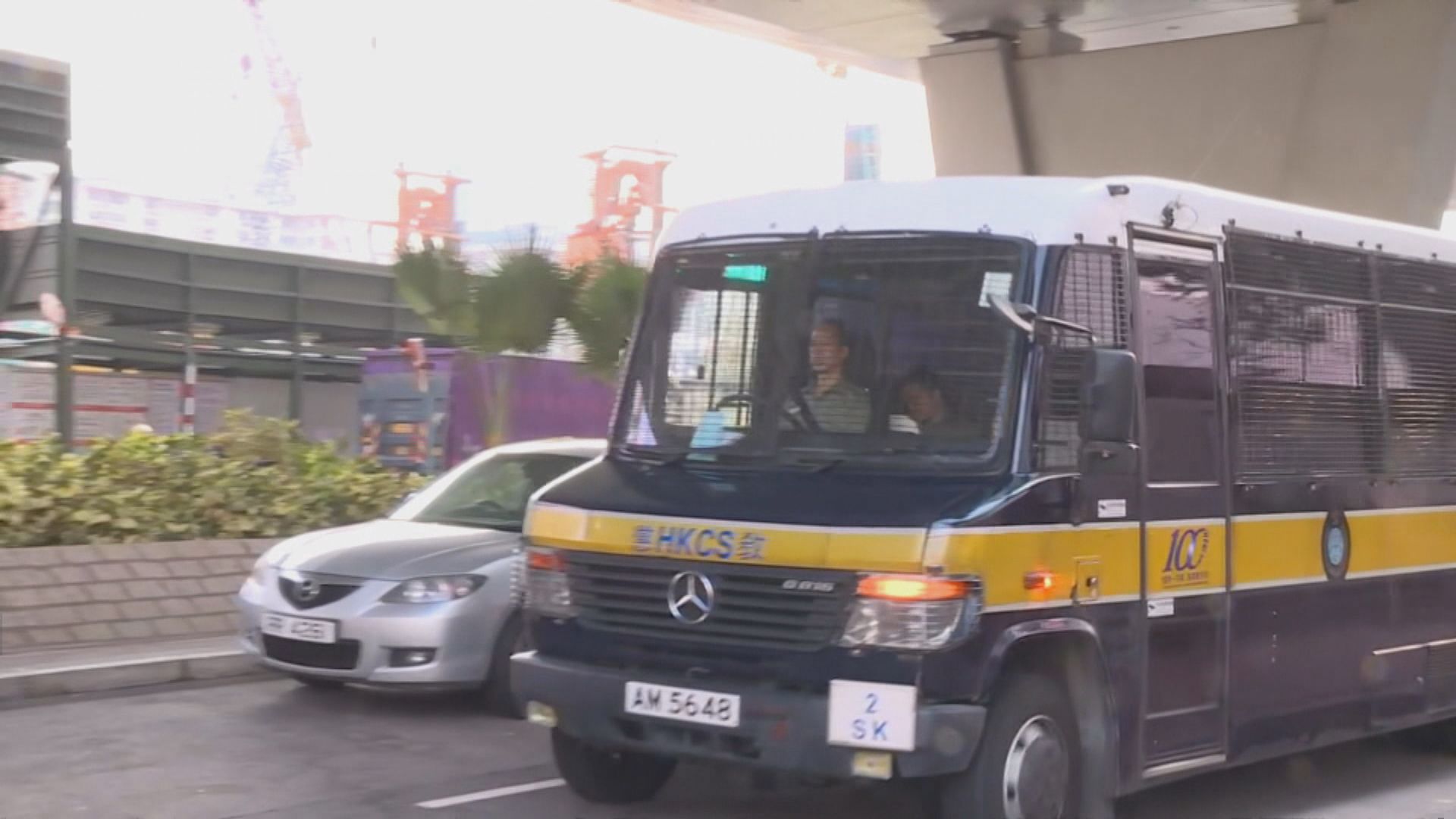 理大學生被控管有攻擊性武器　還柙月底再訊