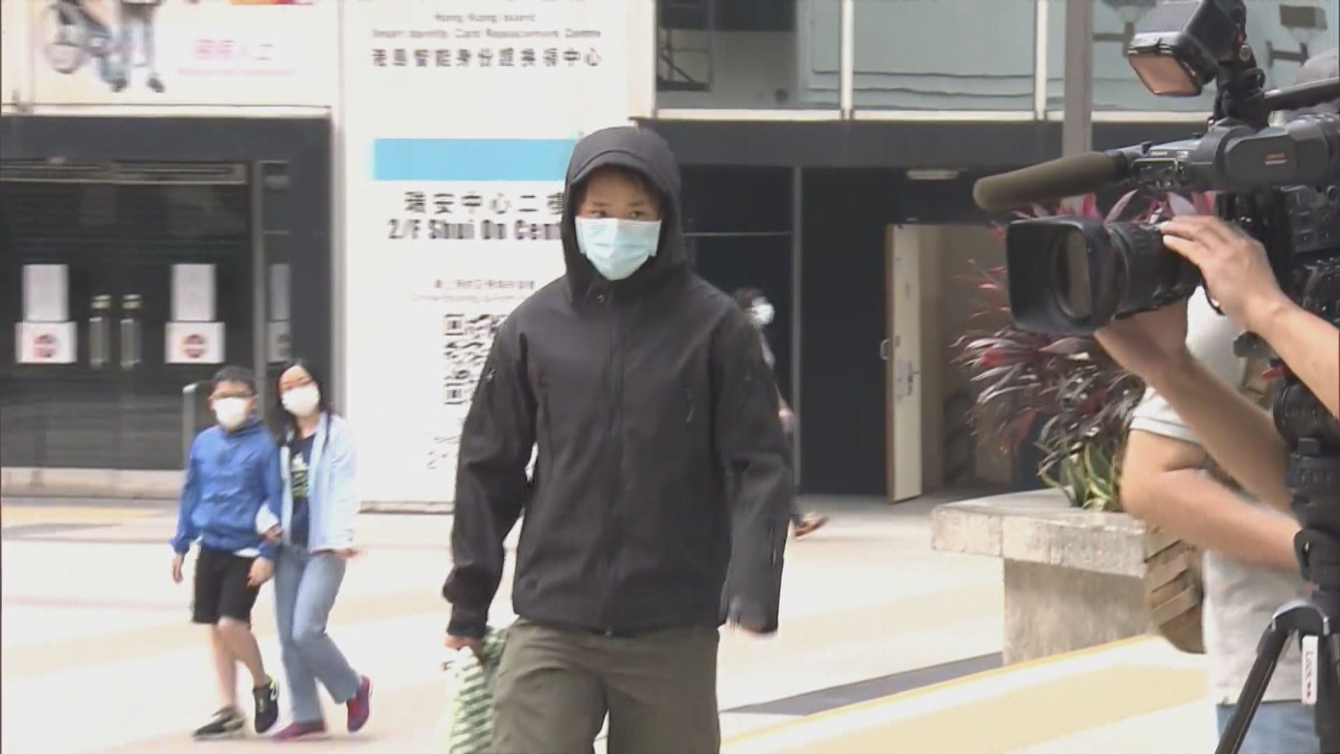 七人被控去年831參與灣仔暴動　全部人罪名不成立