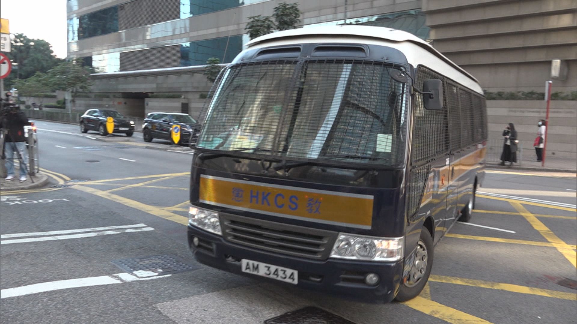 兩男元朗涉暴動非法集結　分別囚40個月及入勞教中心