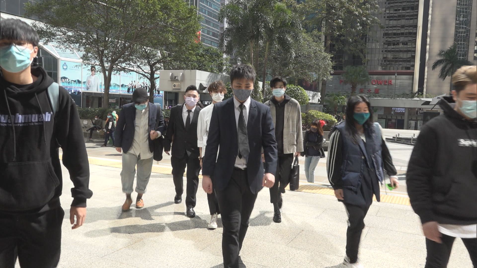 6人串謀暴動不成立　官指未能判斷物資是否由被告管有