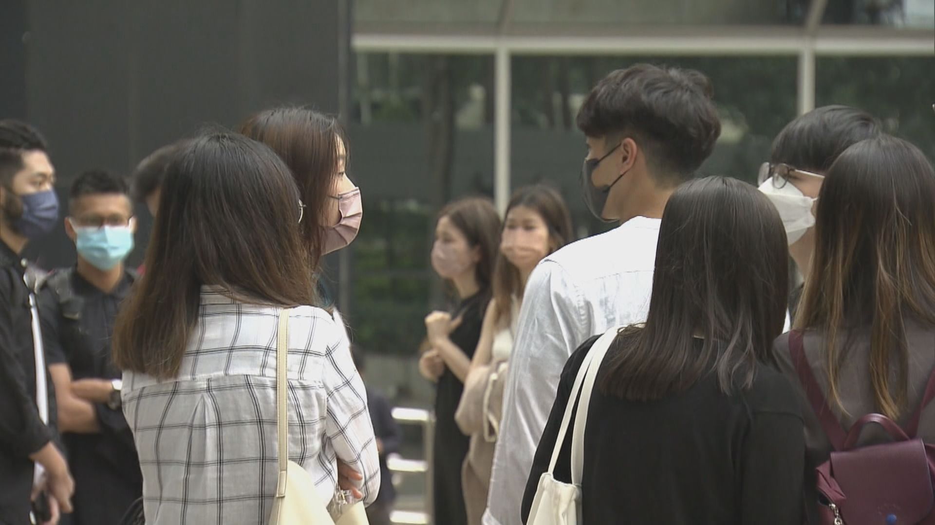 2019灣仔反蒙面法示威　11名被告暴動罪成