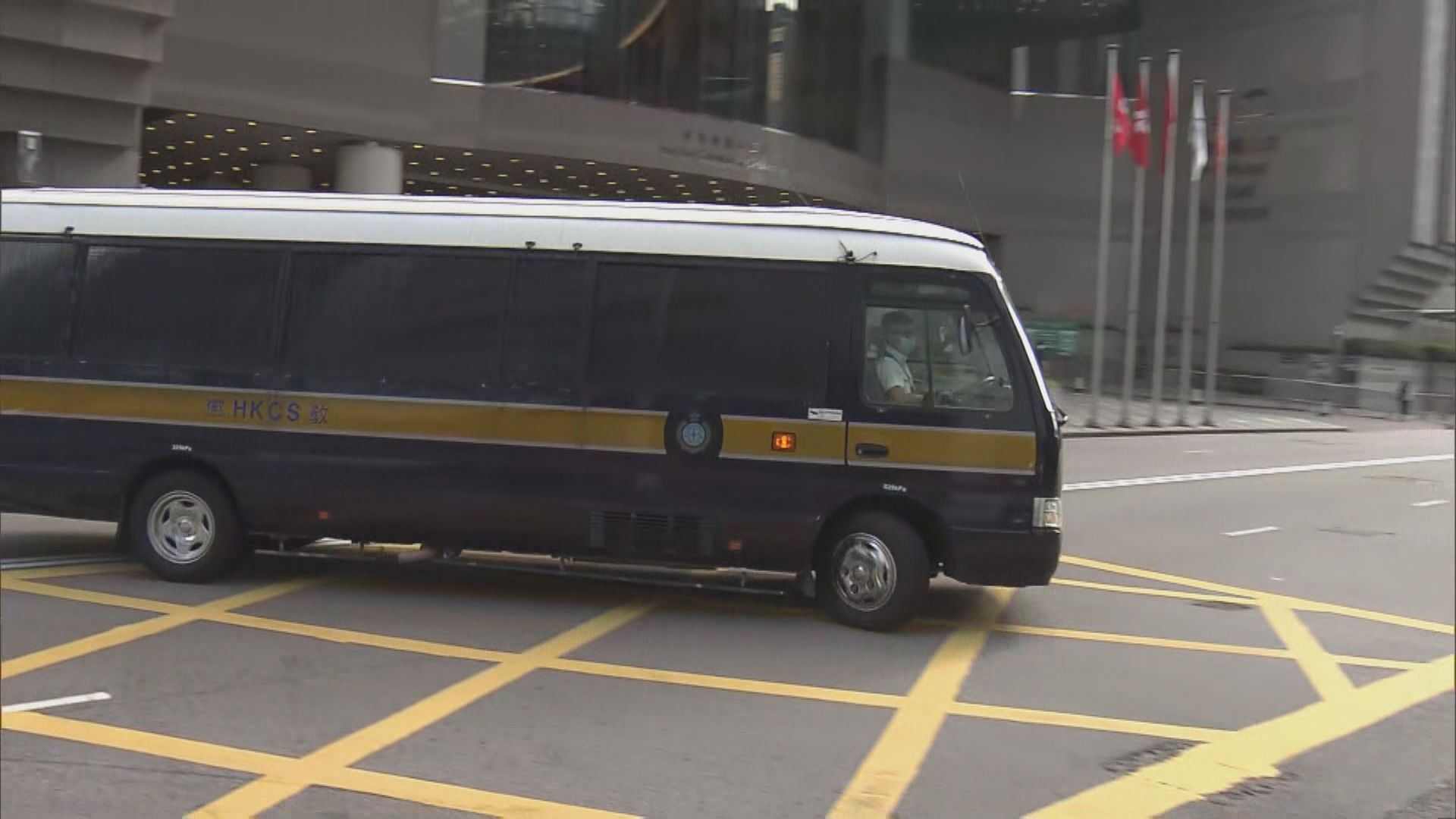 女學生承認理大衝突期間於尖沙咀參與暴動判入教導所