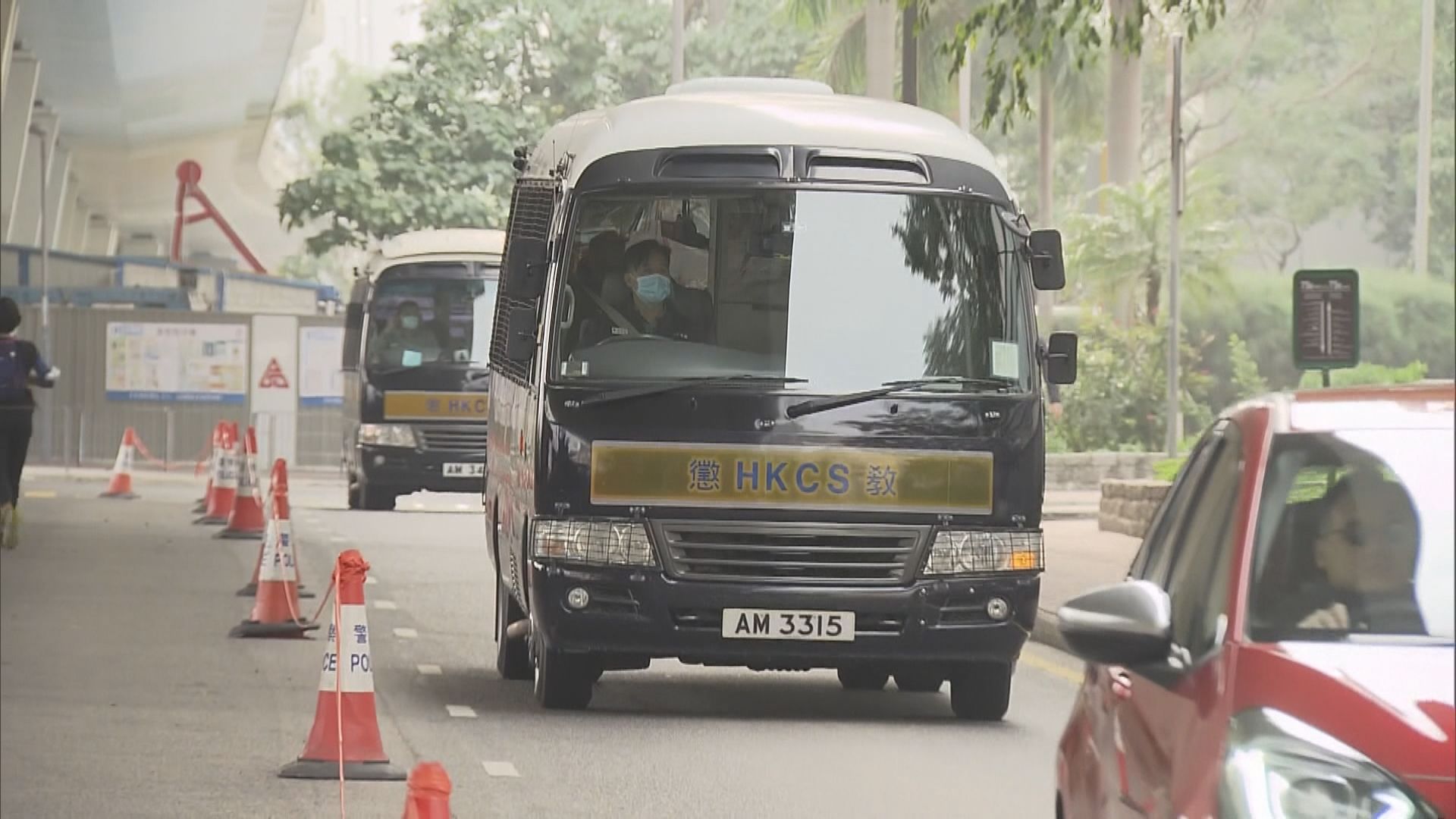 2019年國慶日尖沙咀暴動案　8人分別判囚4年7個月至5年