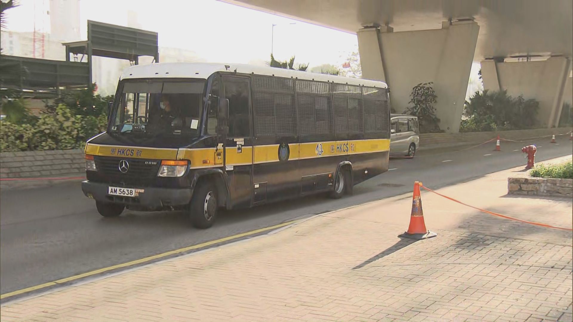 2019年理大衝突　13人暴動罪成判囚29個月至5年3