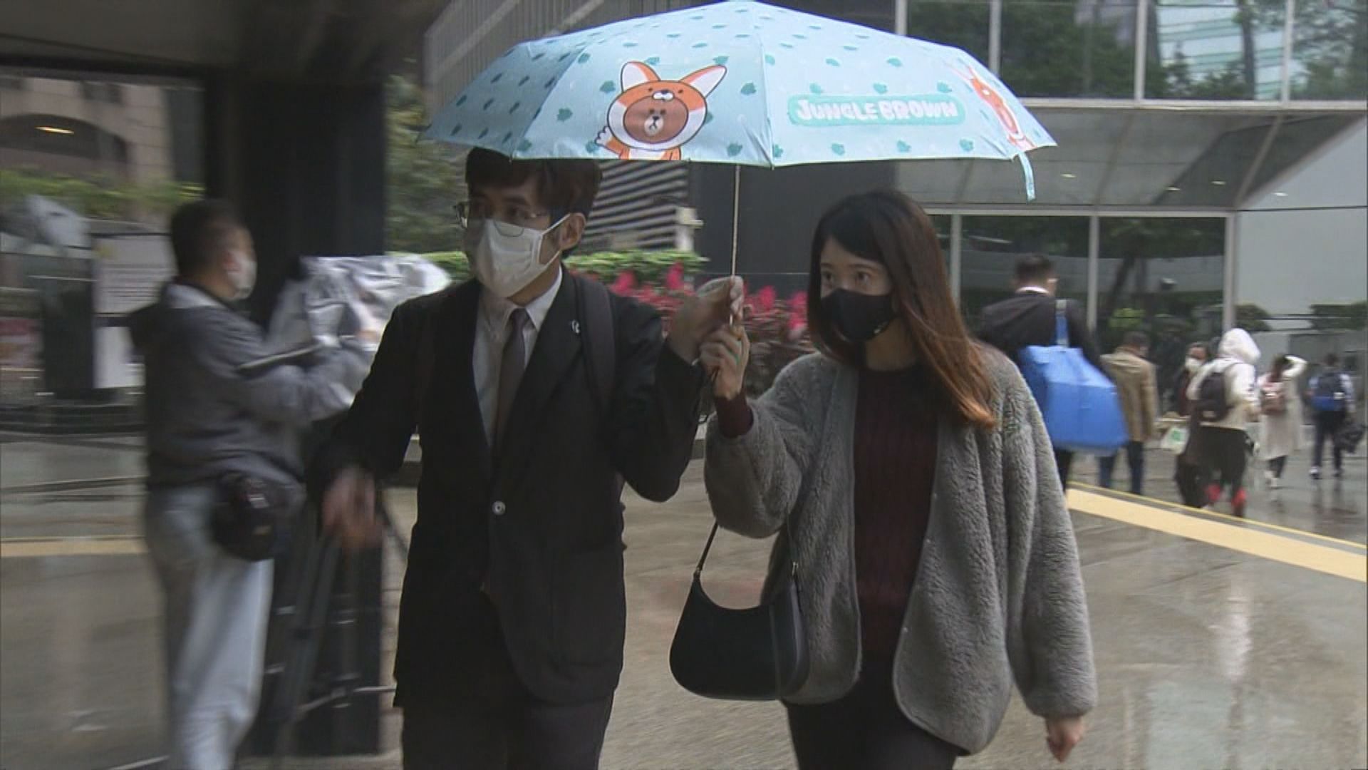 929金鐘暴動案　4人罪成押後判刑