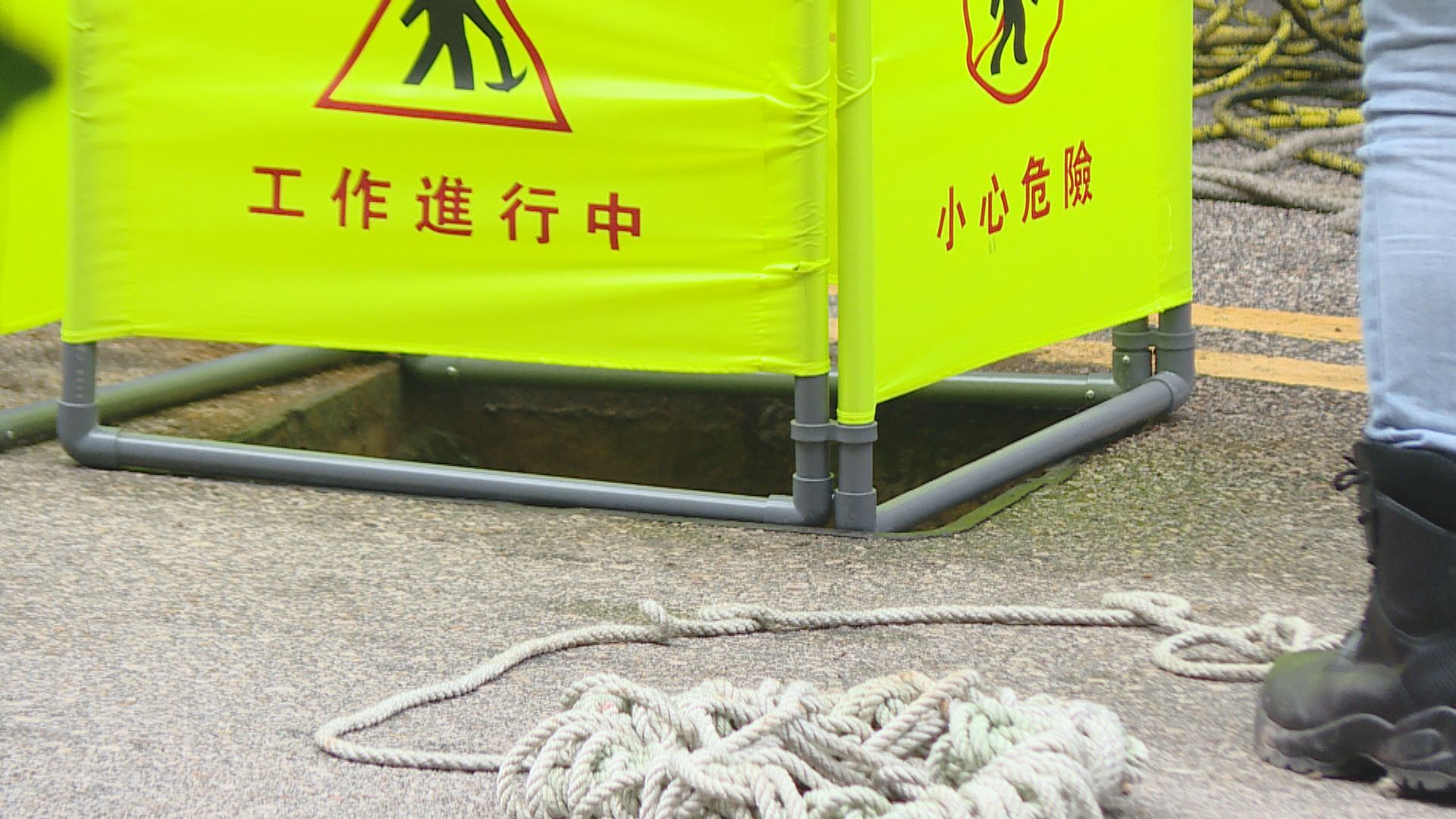 理大衝突爬渠逃走　鄭錦滿暴動罪成囚3年8個月