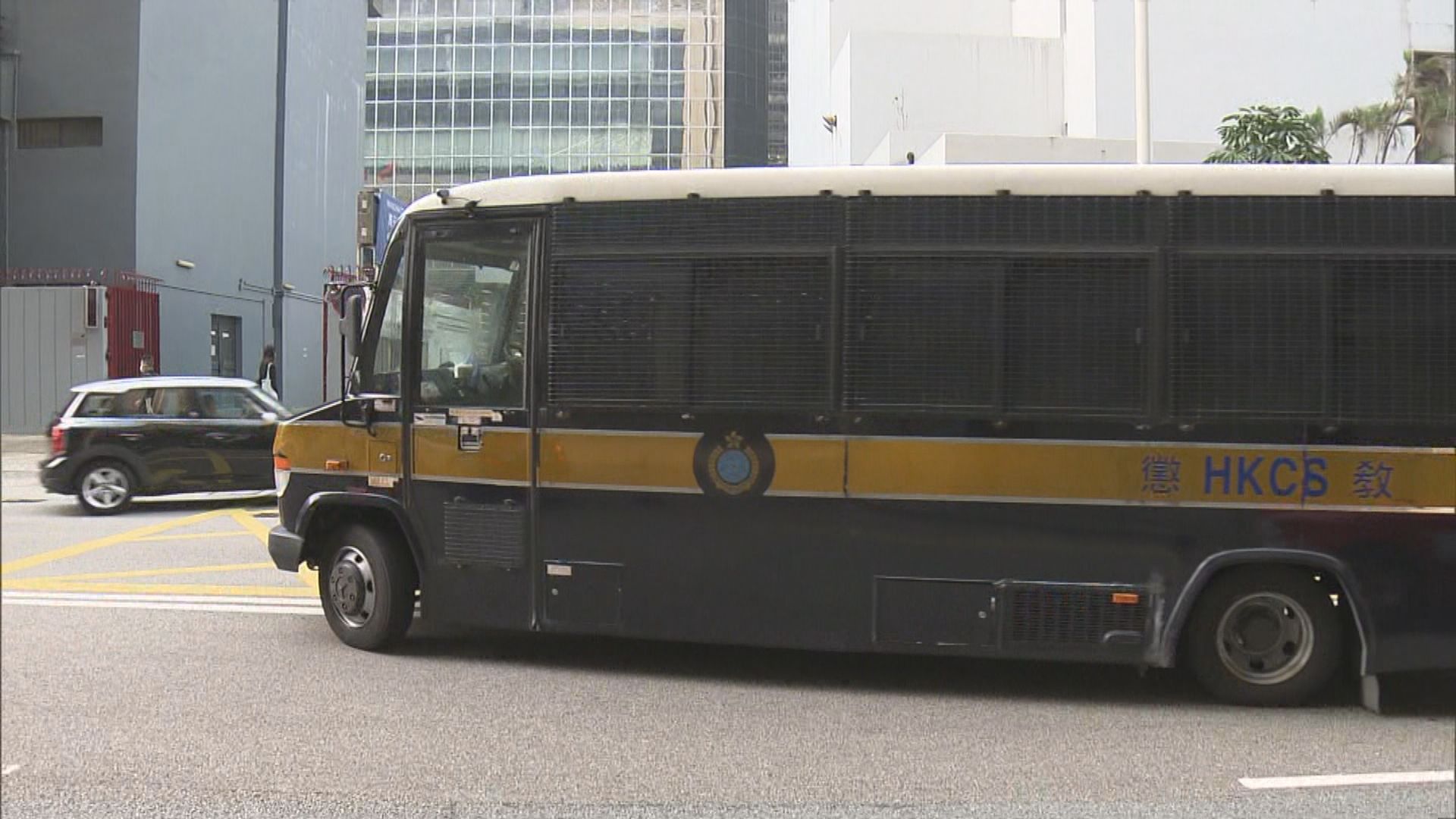 929金鐘暴動　19歲男生認罪判入教導所