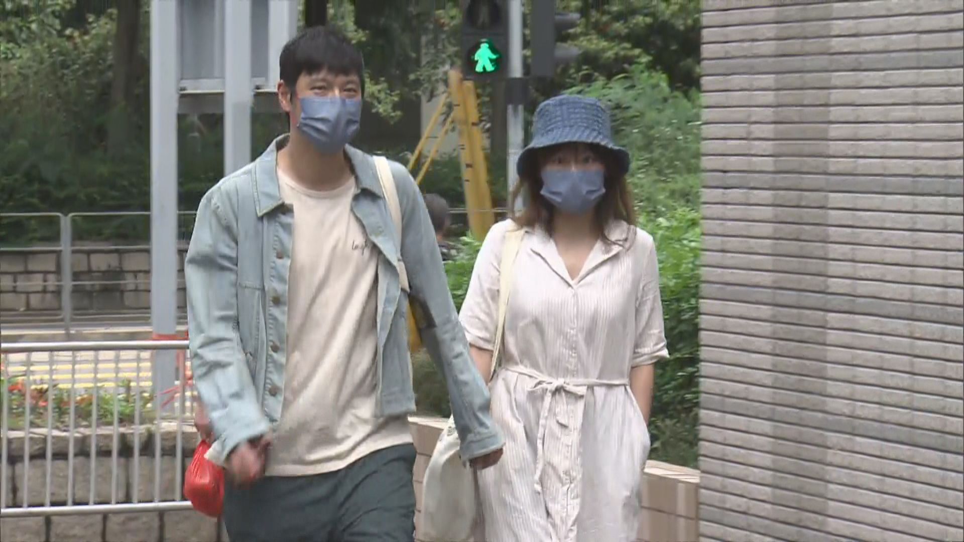 2019年七一佔領立法會案 將傳召陳維安作供