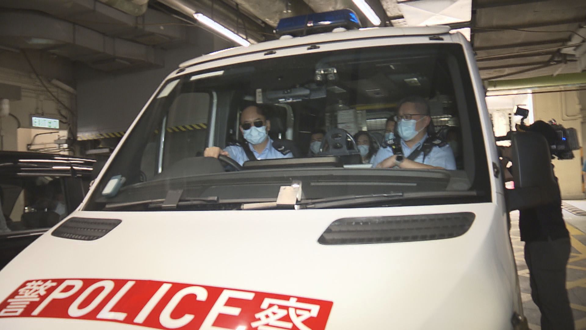 【荃灣國慶暴動案】與中槍學生曾志健一同棄保潛逃 男子認暴動等判囚四年