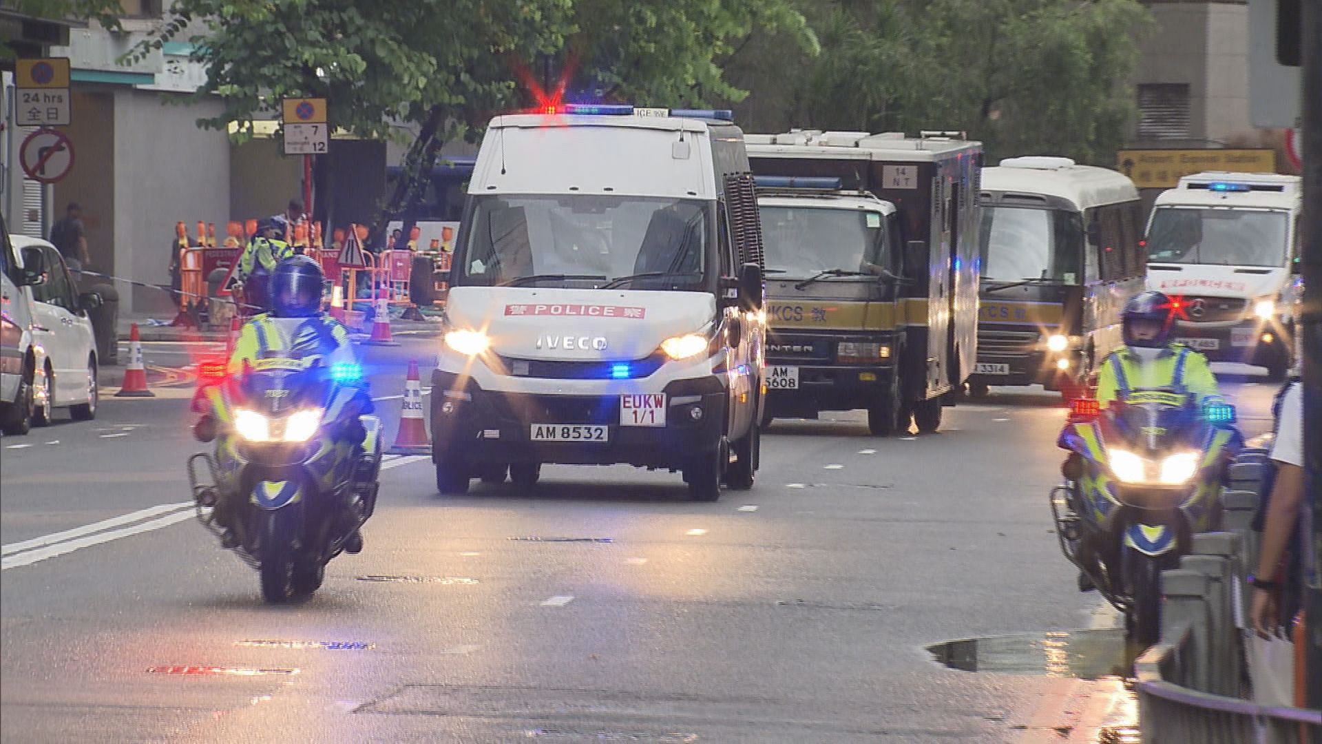 文子星涉處理贓物被判無罪惟需繼續還柙