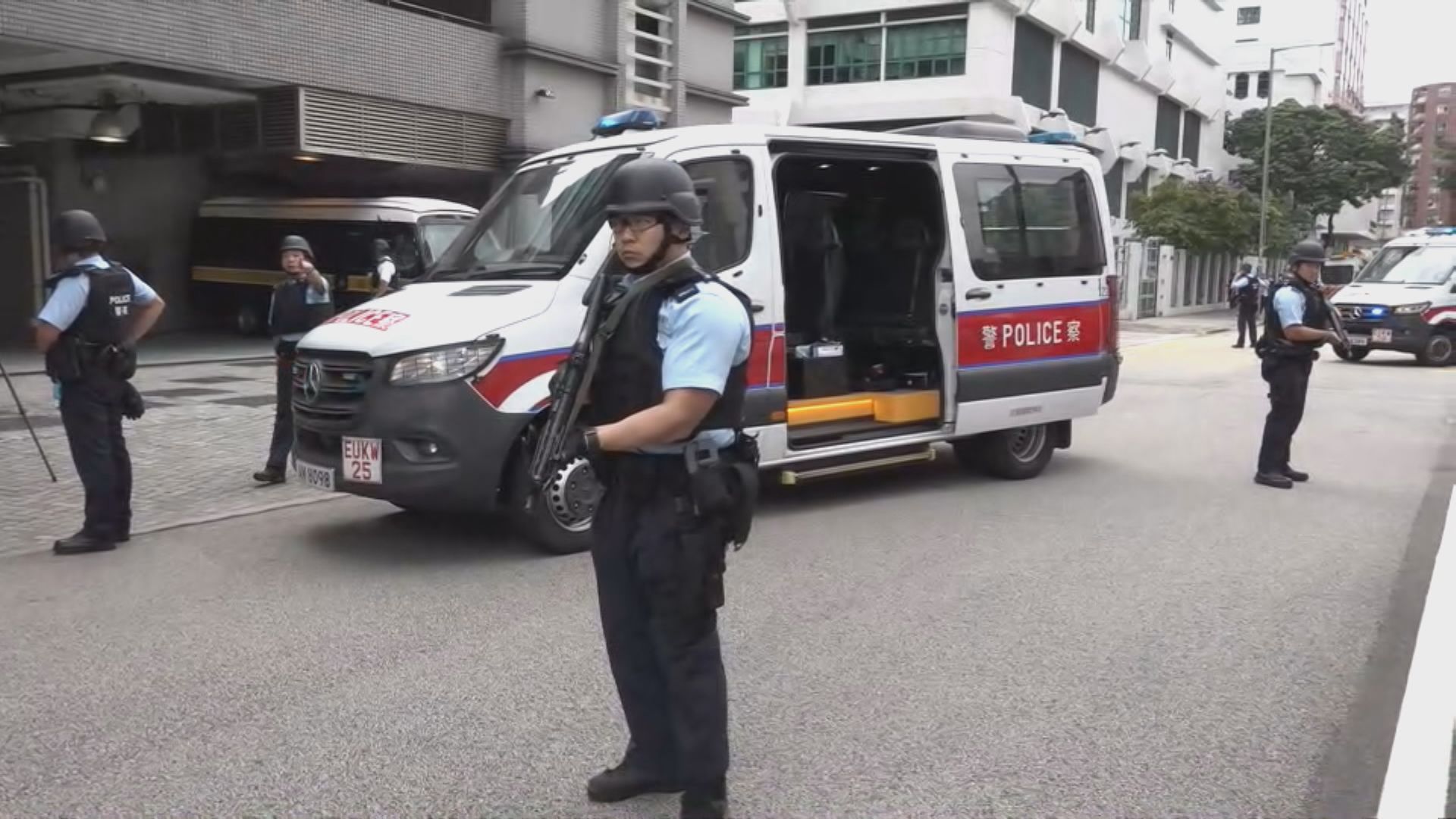 【32年前表行劫殺案】疑犯被控企圖搶劫及謀殺提堂 還柙至明年一月再訊