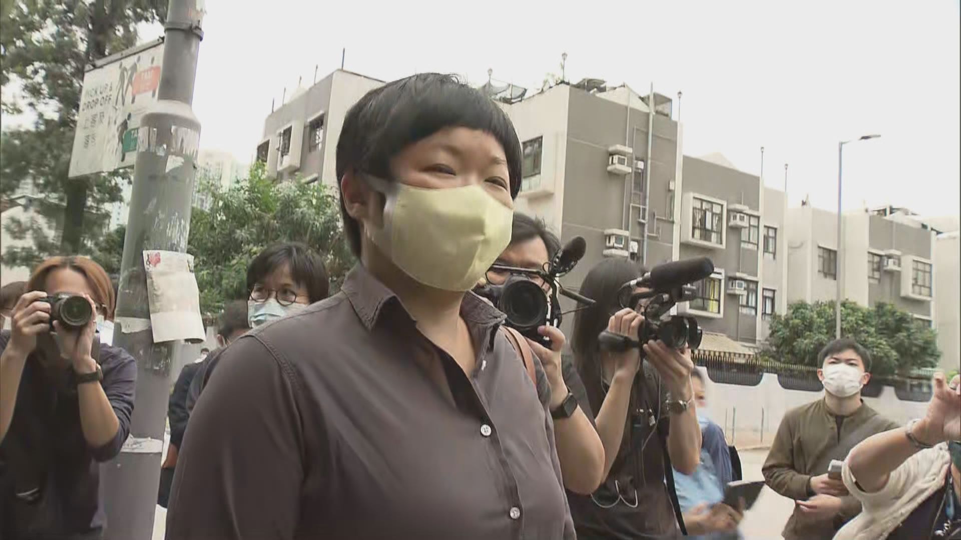 港台編導蔡玉玲案件押後到明年一月再訊