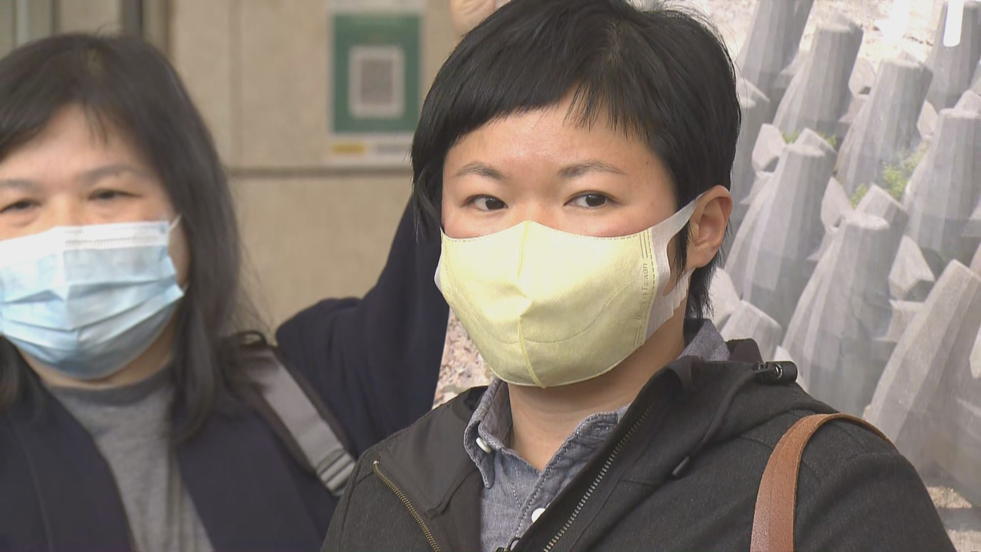 港台編導蔡玉玲否認虛假陳述罪　案件三月審理