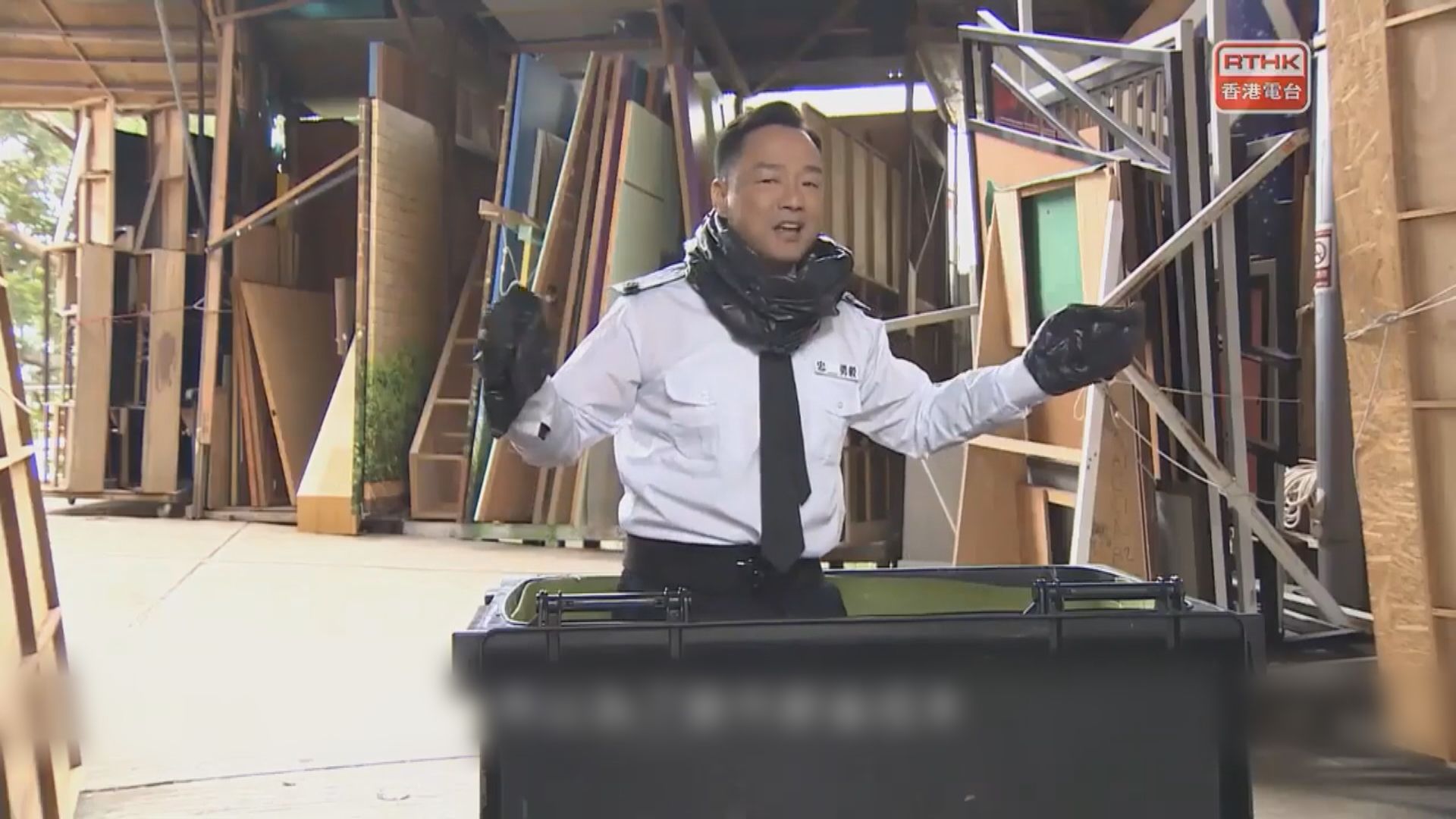 港台工會及記協就一集頭條新聞遭投訴辱警成立提司法覆核　部分勝訴