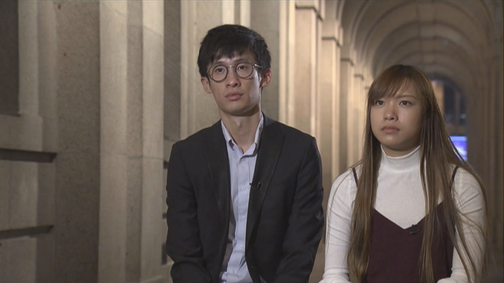 行管會再入稟追討游蕙禎92.9萬薪津