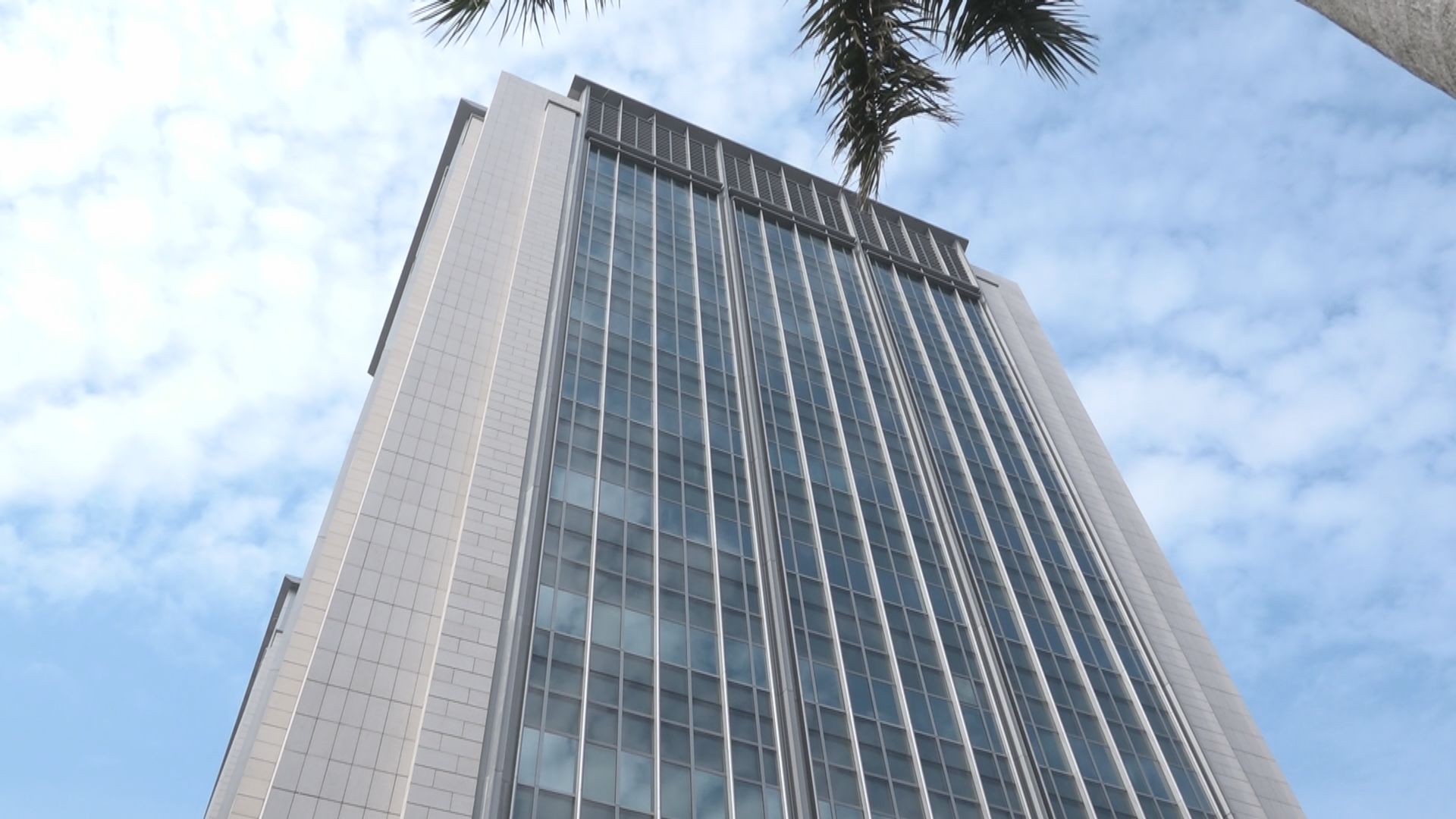 西九龍法院大樓本月18日起全面實施保安檢查