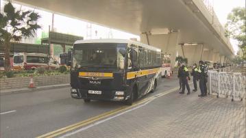 男子身穿「光復香港」上衣 承認煽動罪判囚3個月