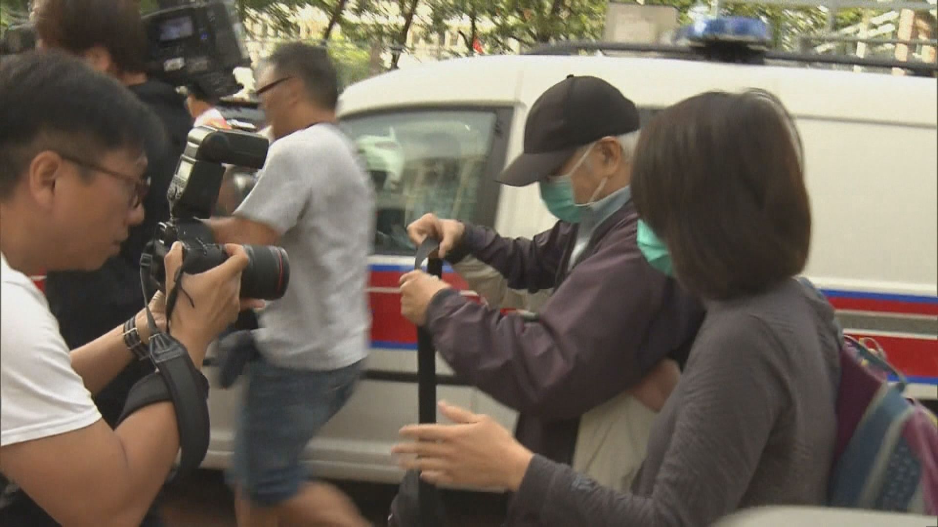 田徑教練涉非禮脫罪　官指前學員證供有疑點