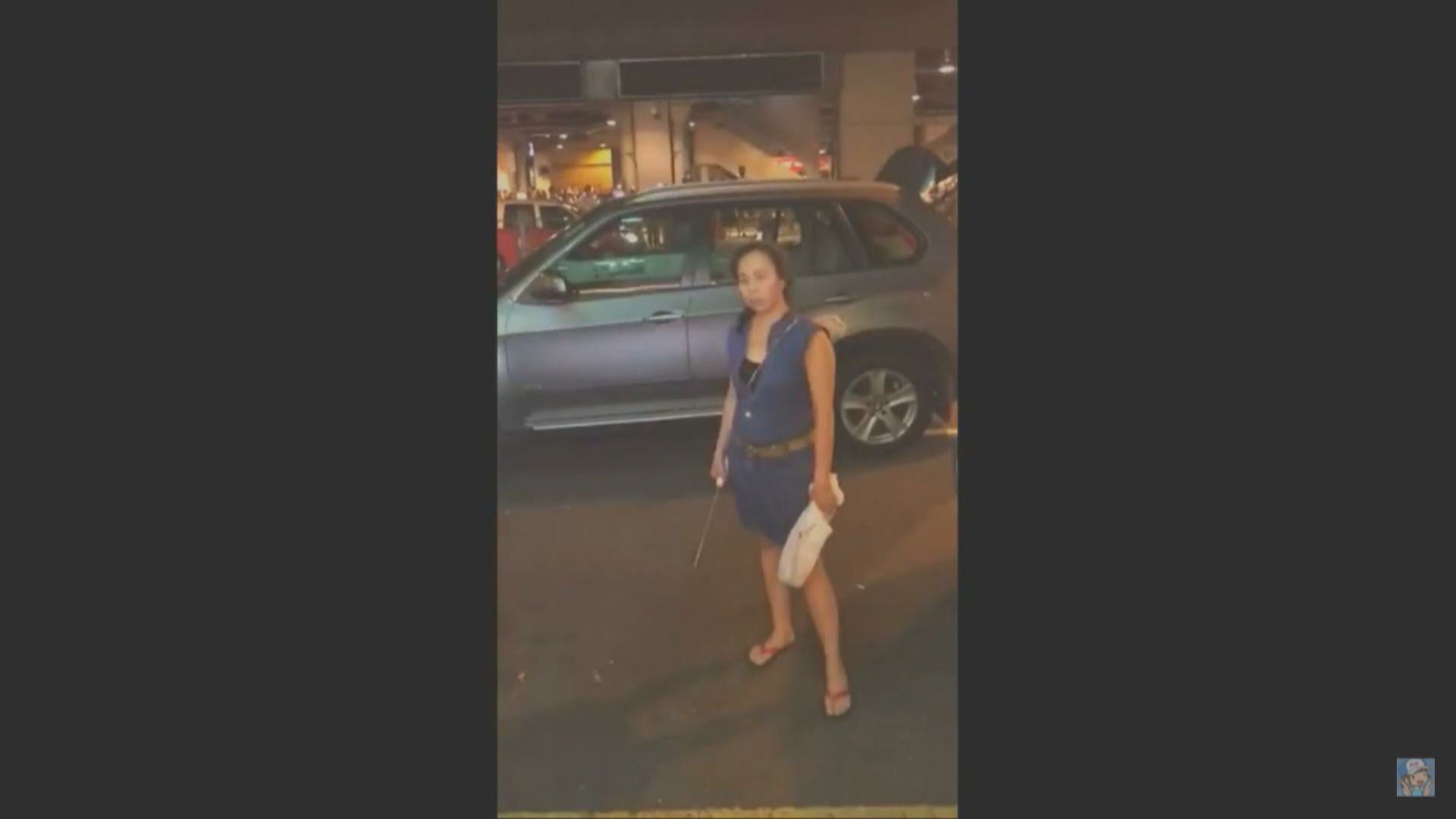 情侶去年沙田持刀棍　男脫罪女囚三個月