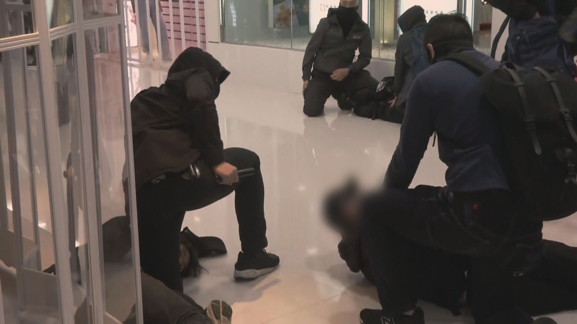 上水和你shop八人被控　案件四月再訊