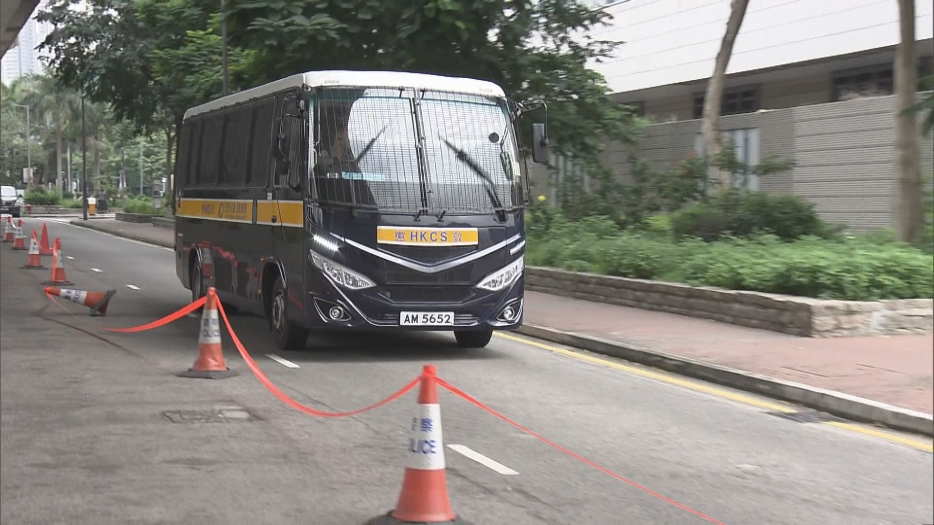 22歲男子認去年刑事損壞太子站　判囚12個月