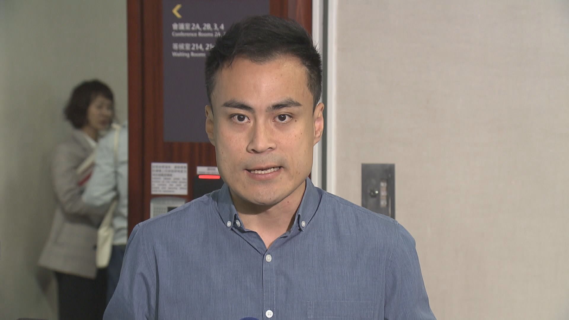 郭偉强：律政司介入案件是「遲來的正義」