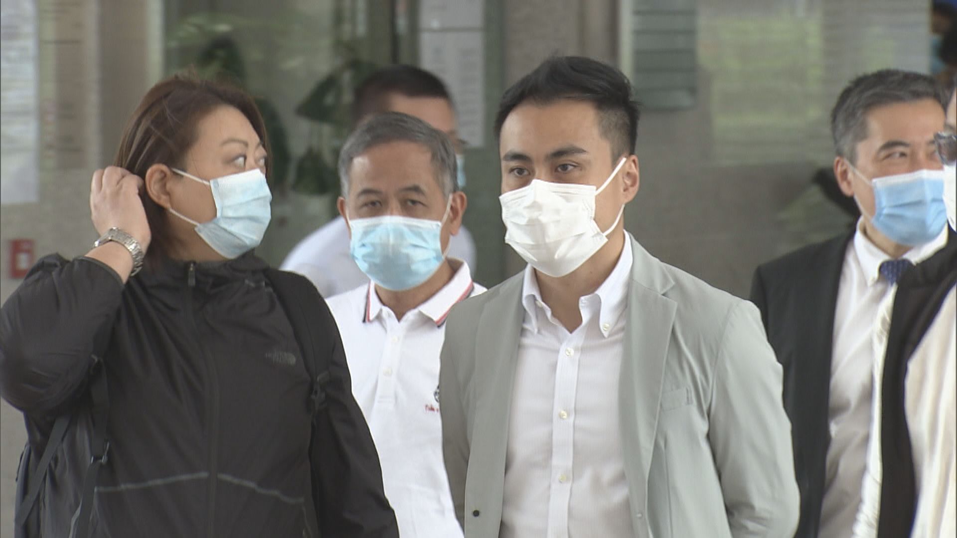 律政司介入陳志全私人檢控郭偉强案　獲法庭批准撤銷檢控